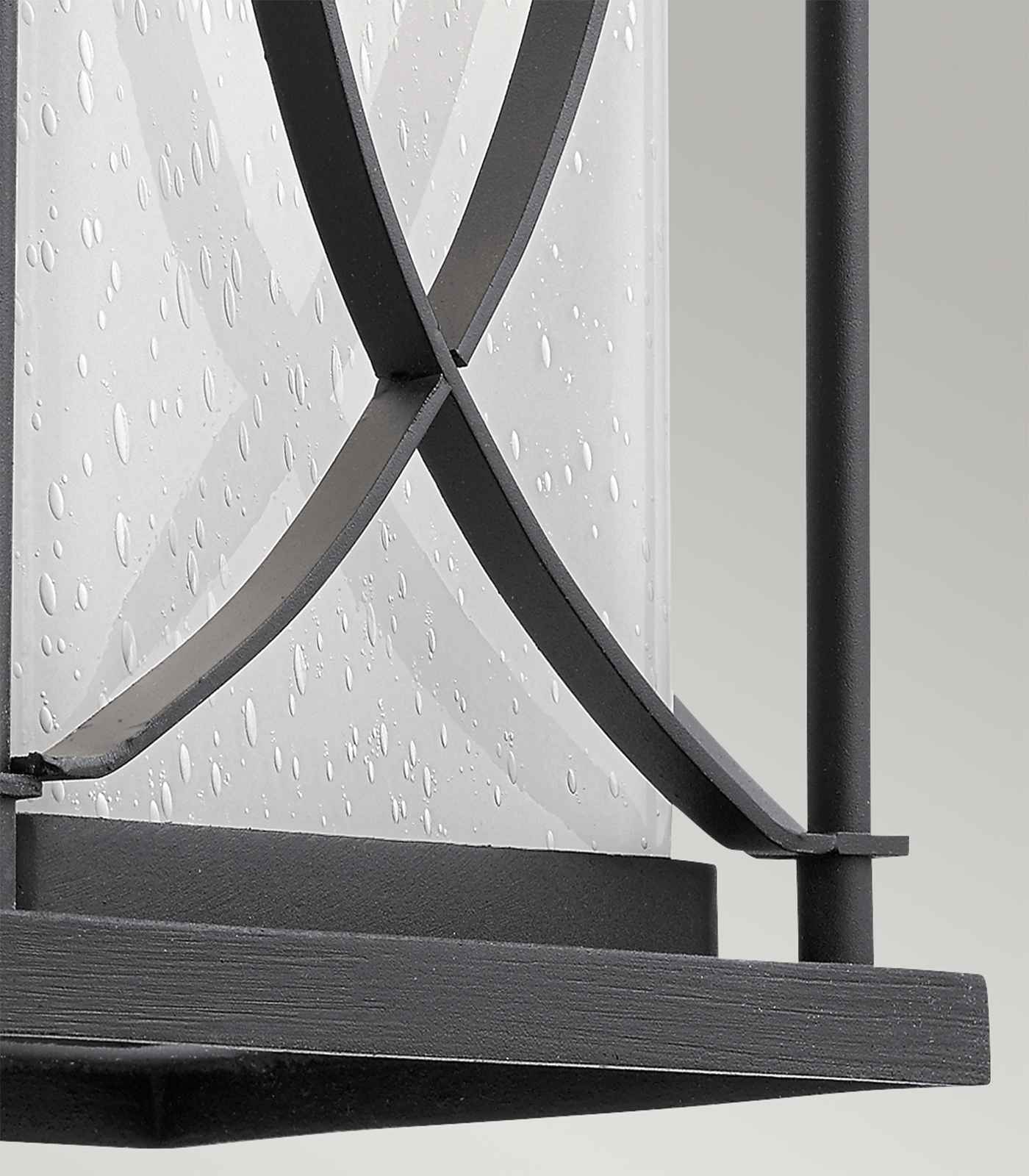 Ashbern Lantern Wall Light - Image 6