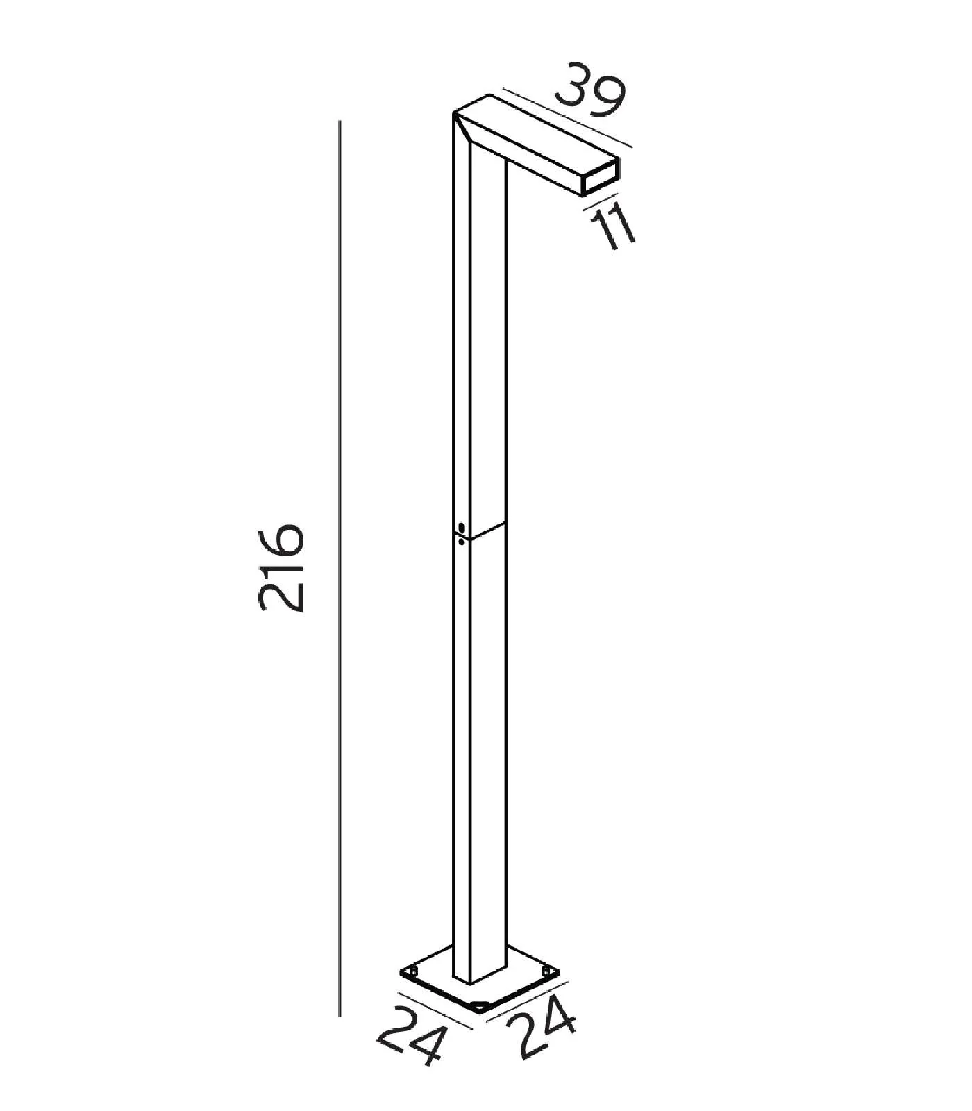 Asker Pole Light - Image 6