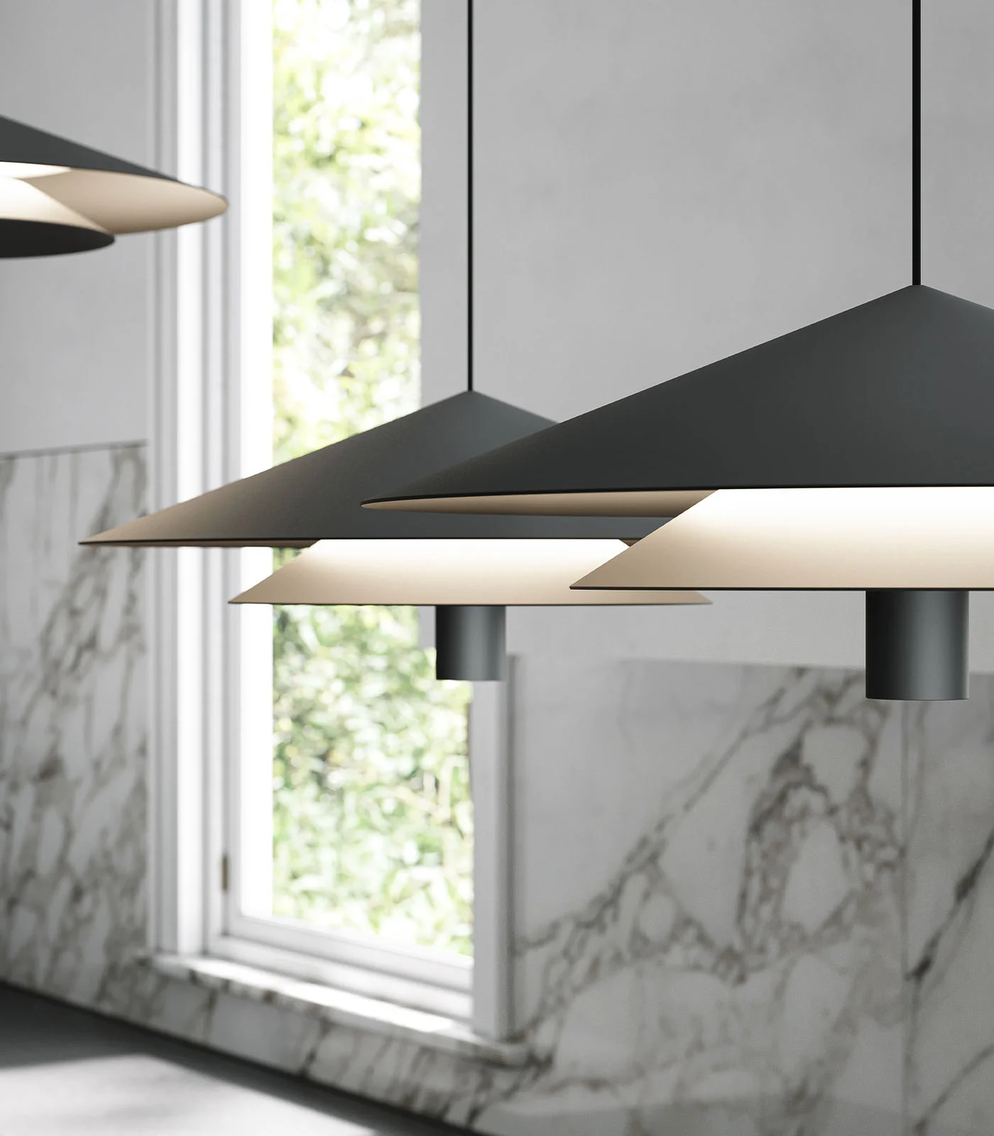 Asso Pendant Light - Image 5