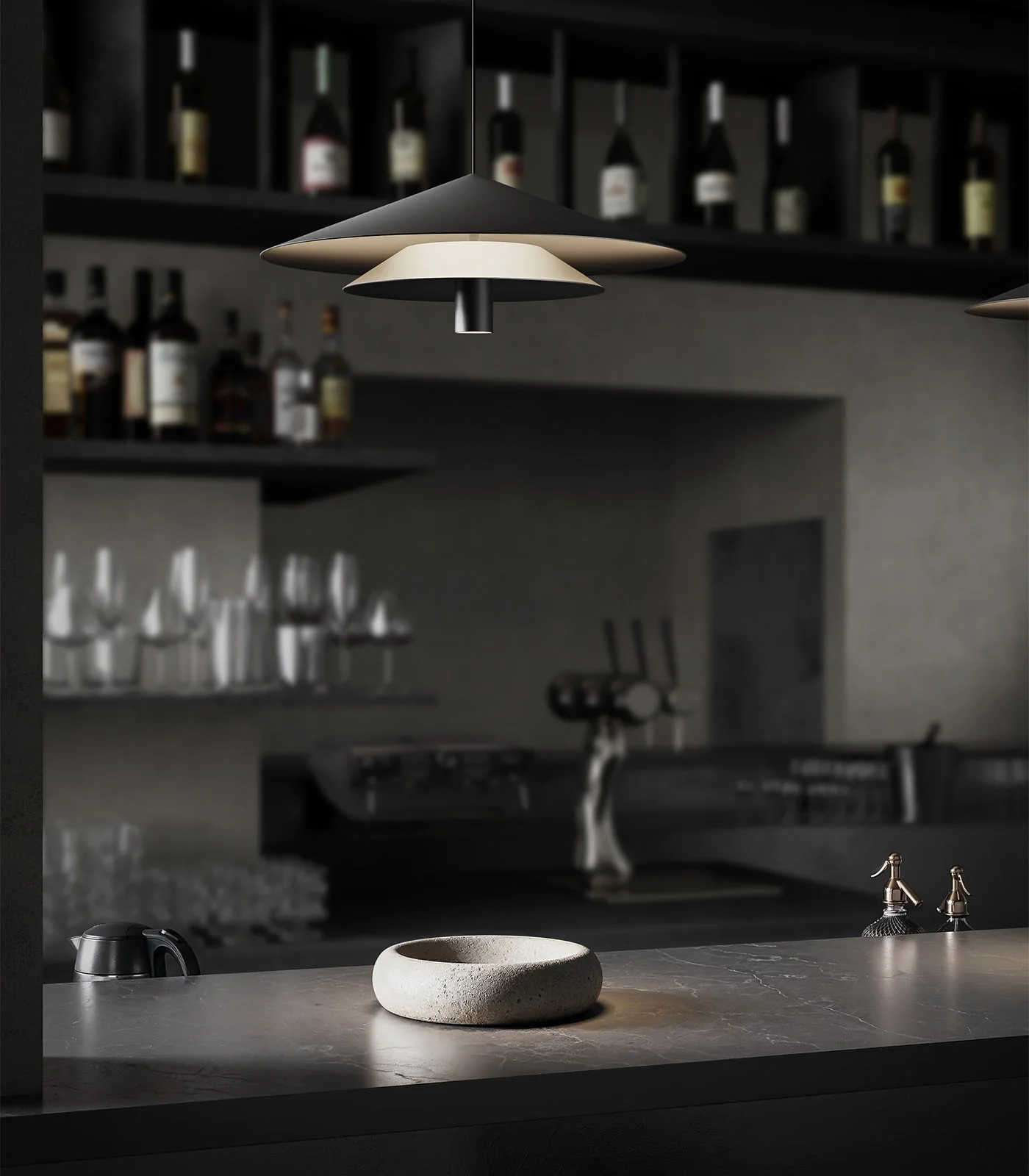 Asso Pendant Light - Image 6