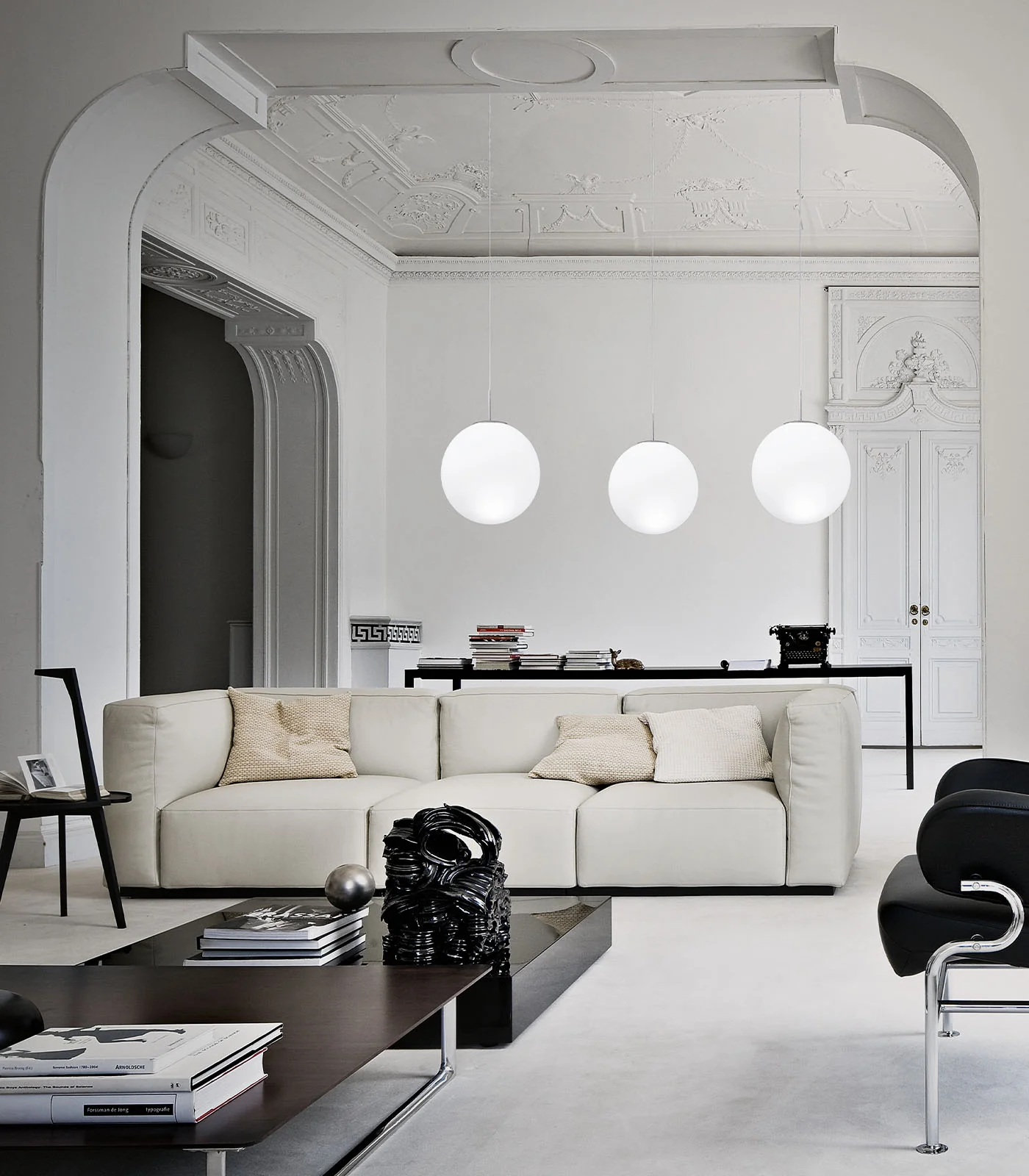 Asteroide Pendant Light