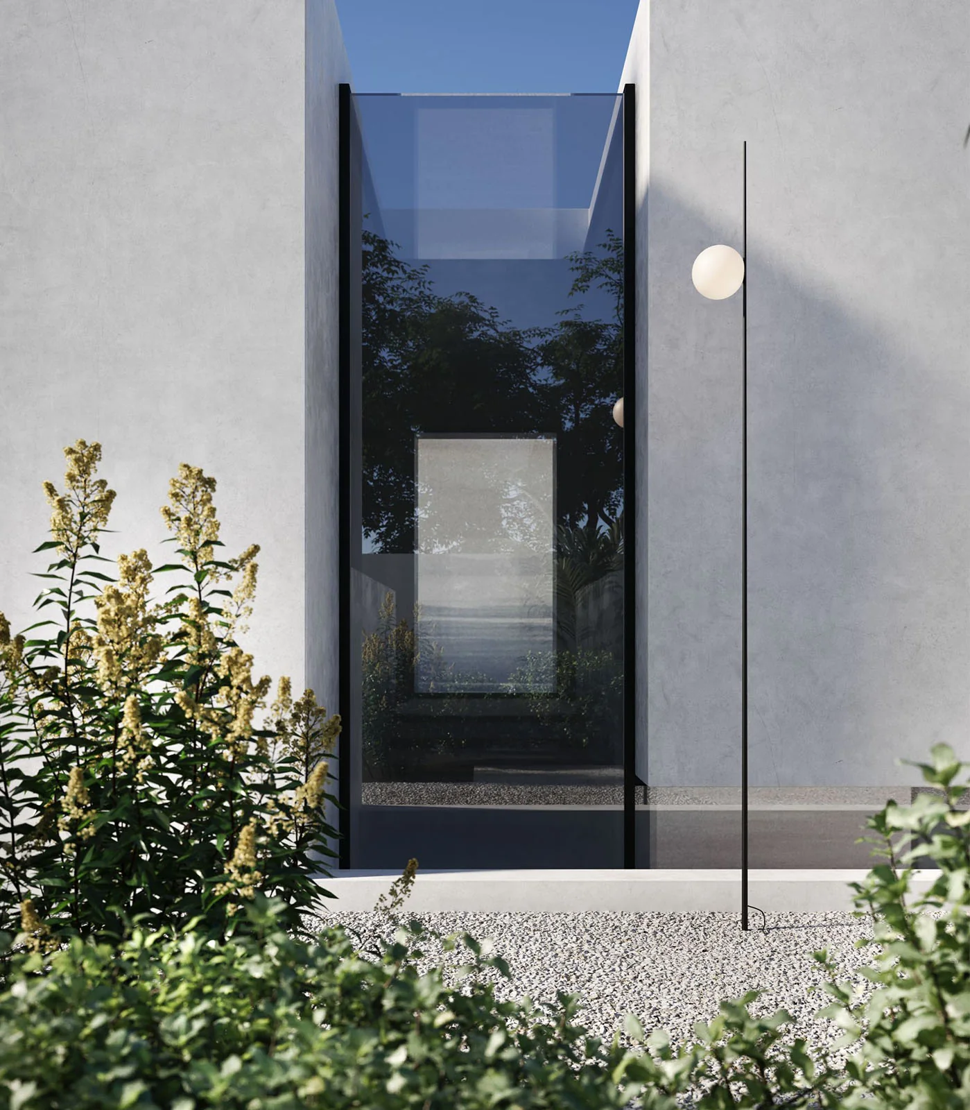 Atmosphere Bollard Light - Image 3