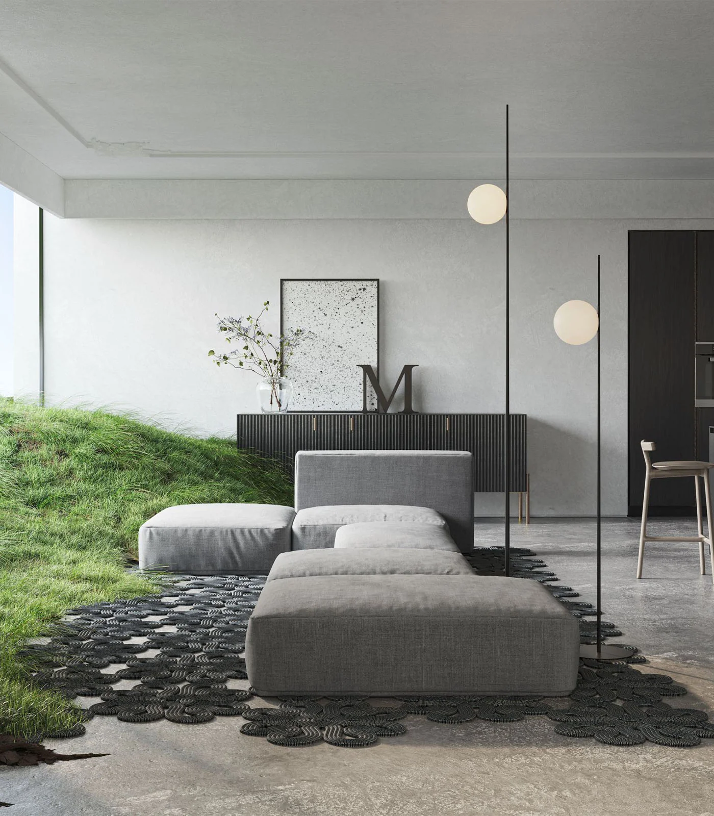 Atmosphere Floor Lamp - Image 4