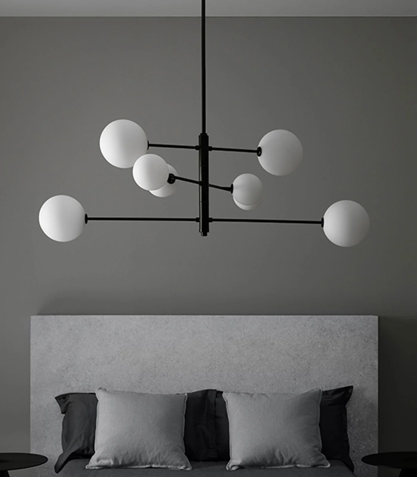 Atom Pendant Light