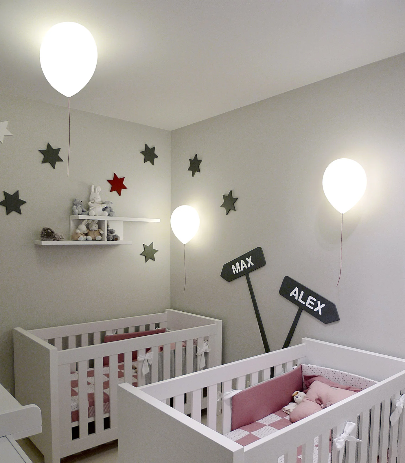 Balloon Wall Light - Image 6