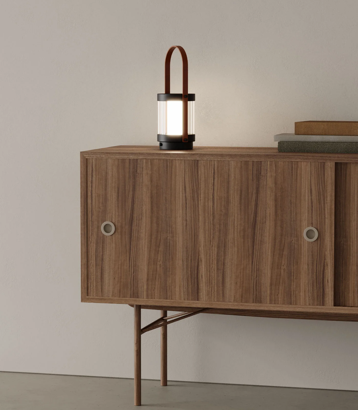Bally Table Lamp - Image 2