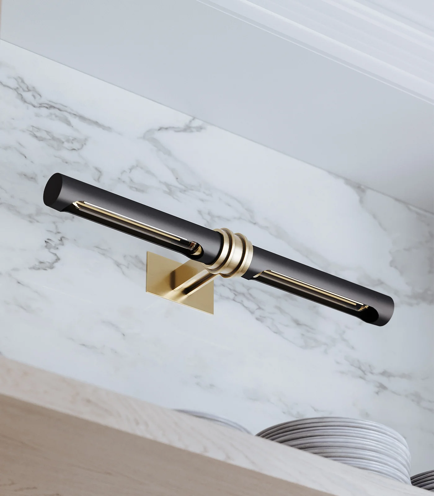 Baruch Wall Light