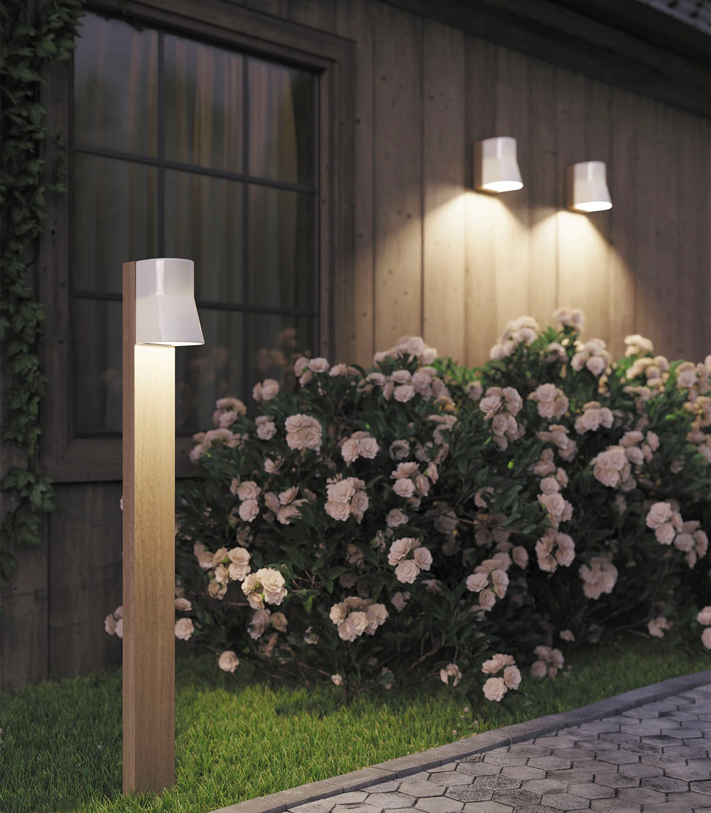 Beacon Bollard Light