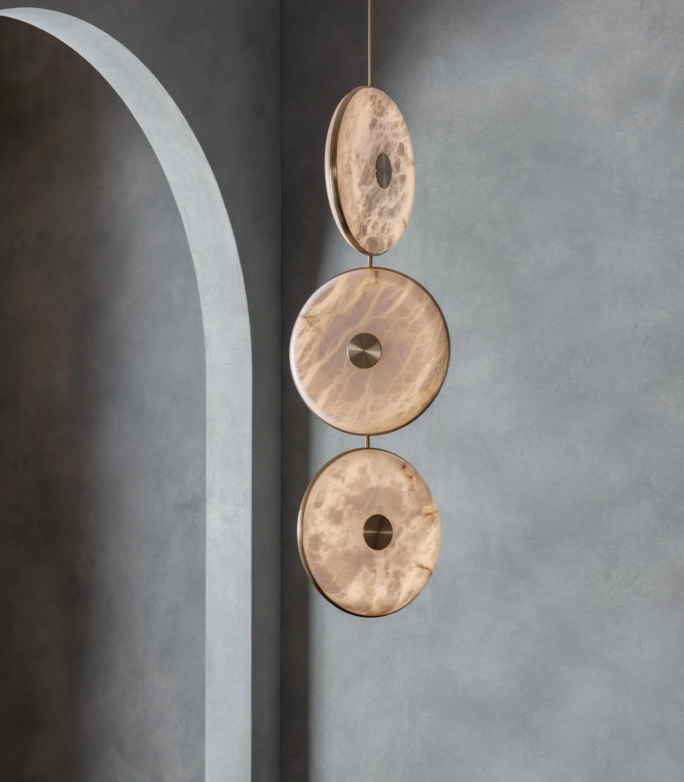 Beran 3lt Pendant Light