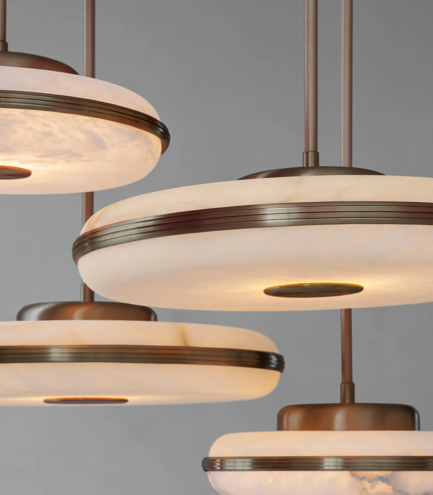 Beran 4lt Pendant Light - Image 2