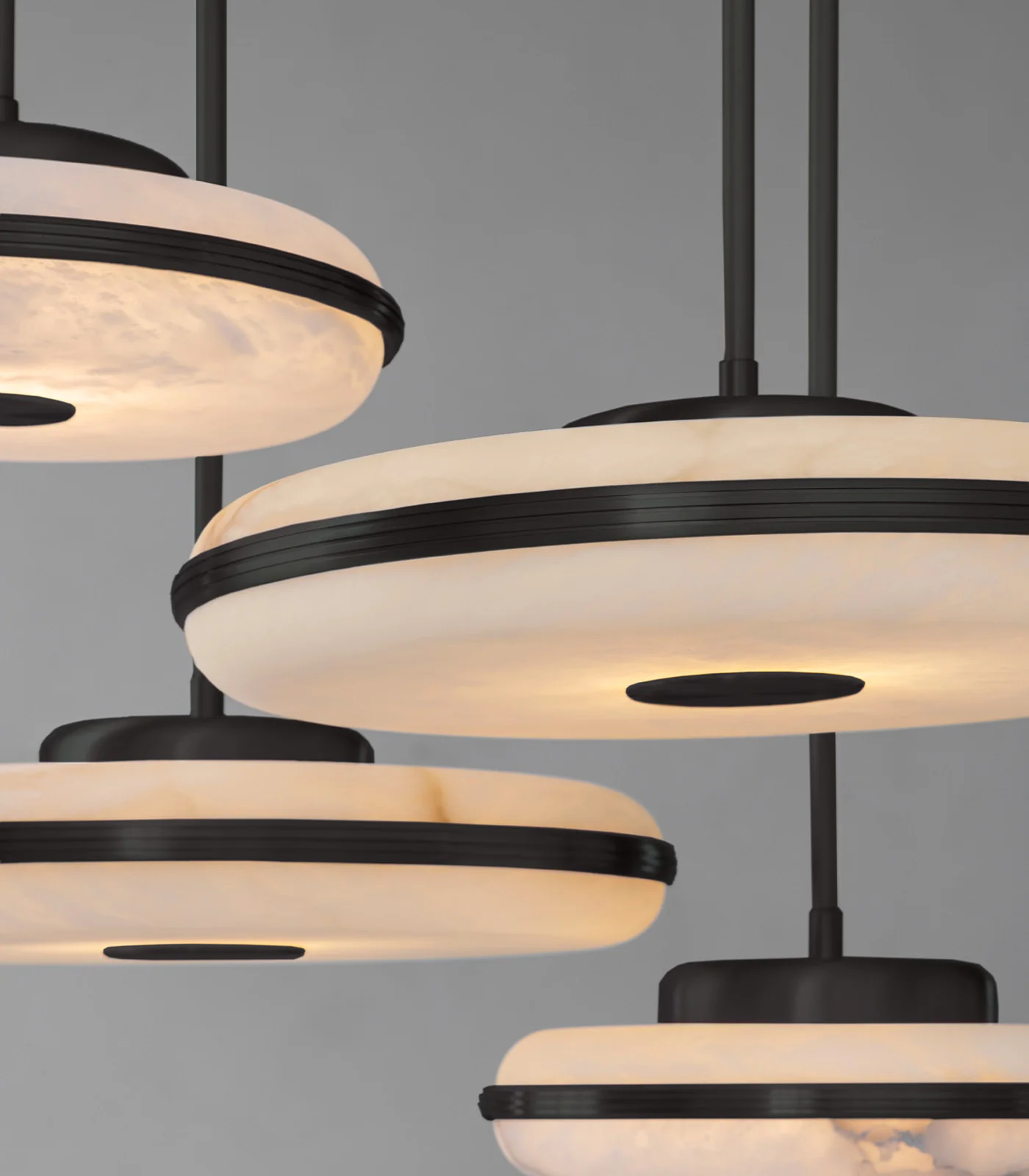 Beran 4lt Pendant Light - Image 3