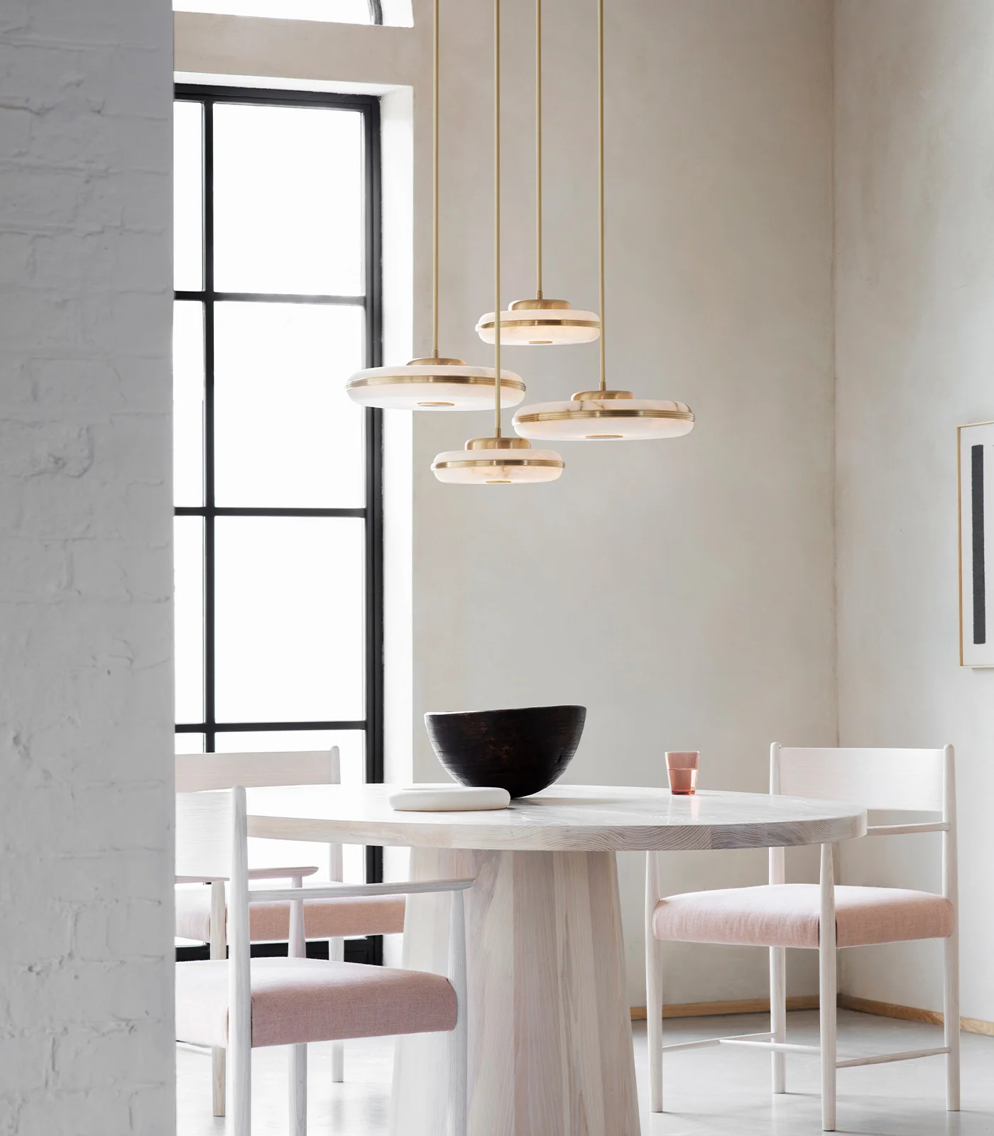 Beran 4lt Pendant Light - Image 5