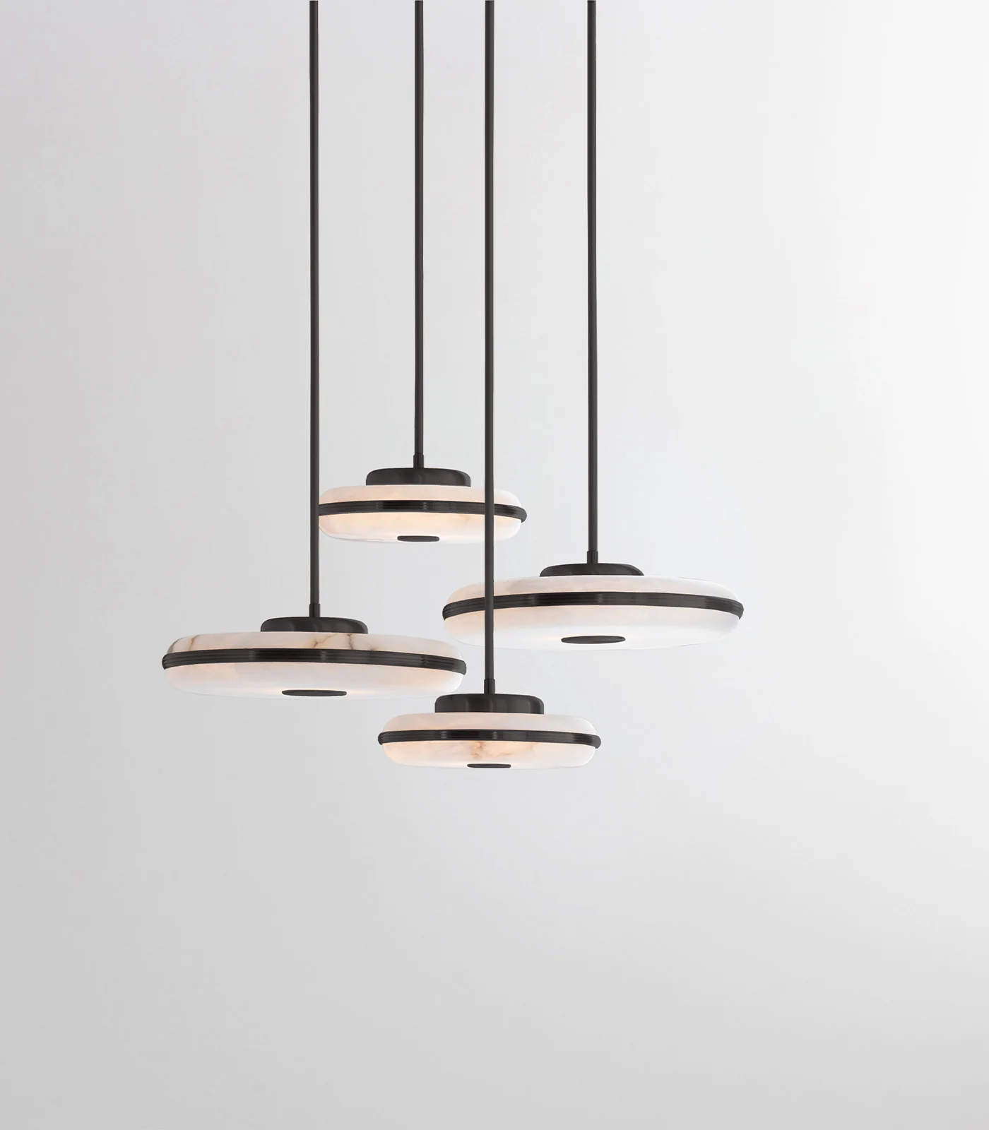 Beran 4lt Pendant Light - Image 8