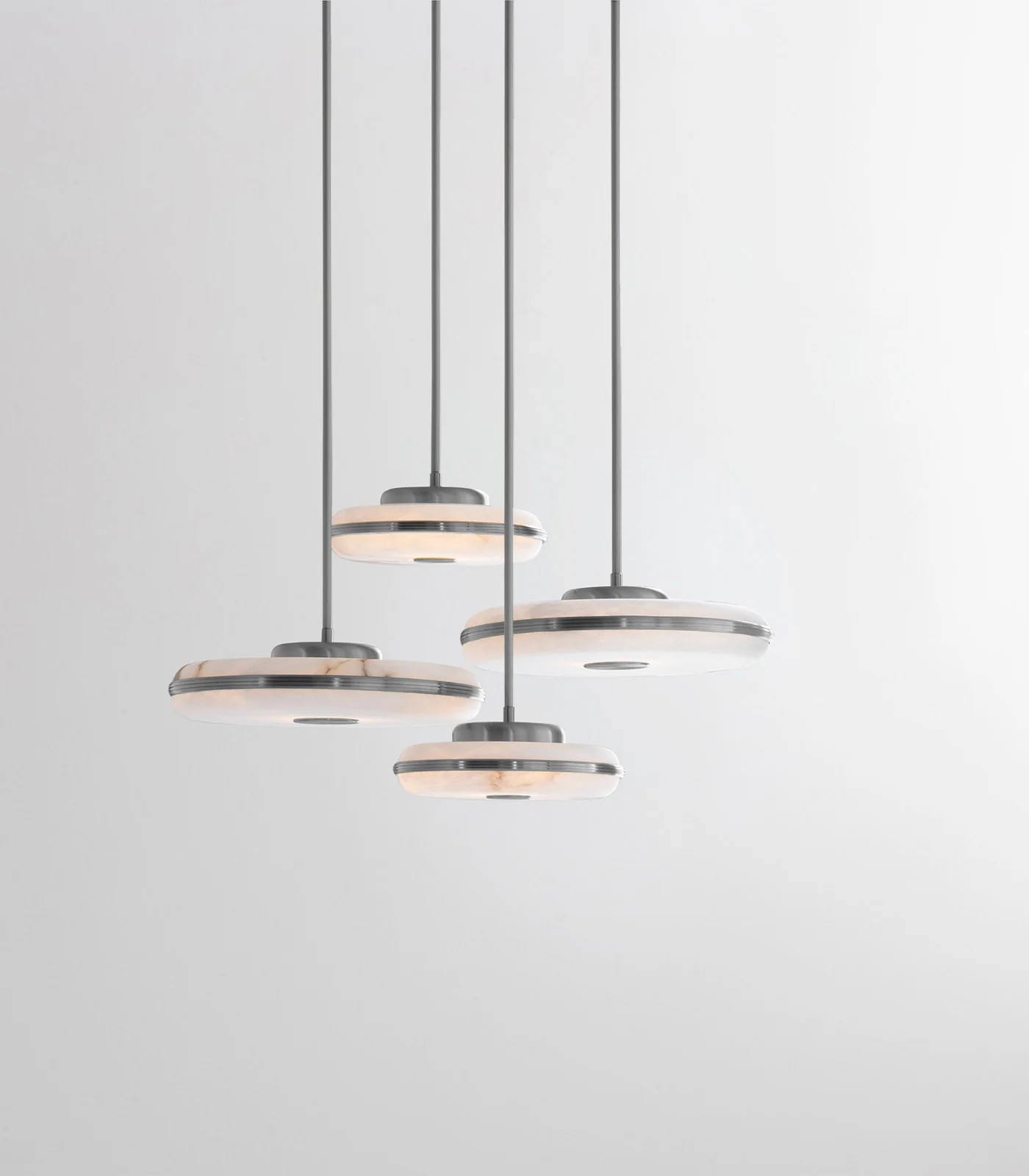 Beran 4lt Pendant Light - Image 9