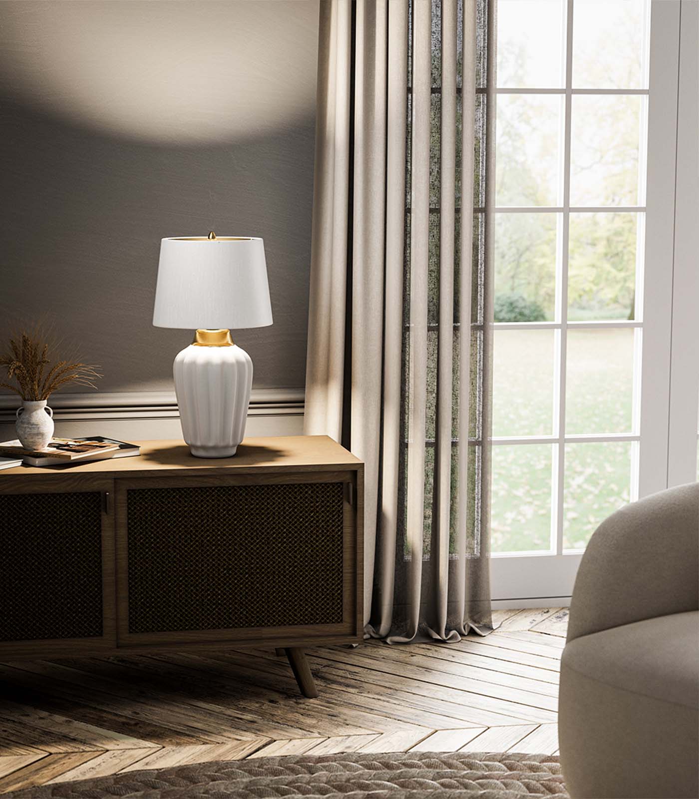 Bexley Table Lamp