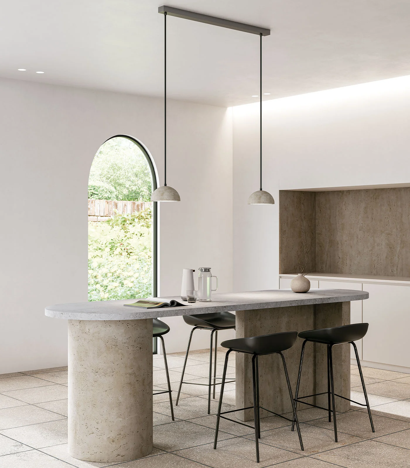 Big Dussa Pendant Light