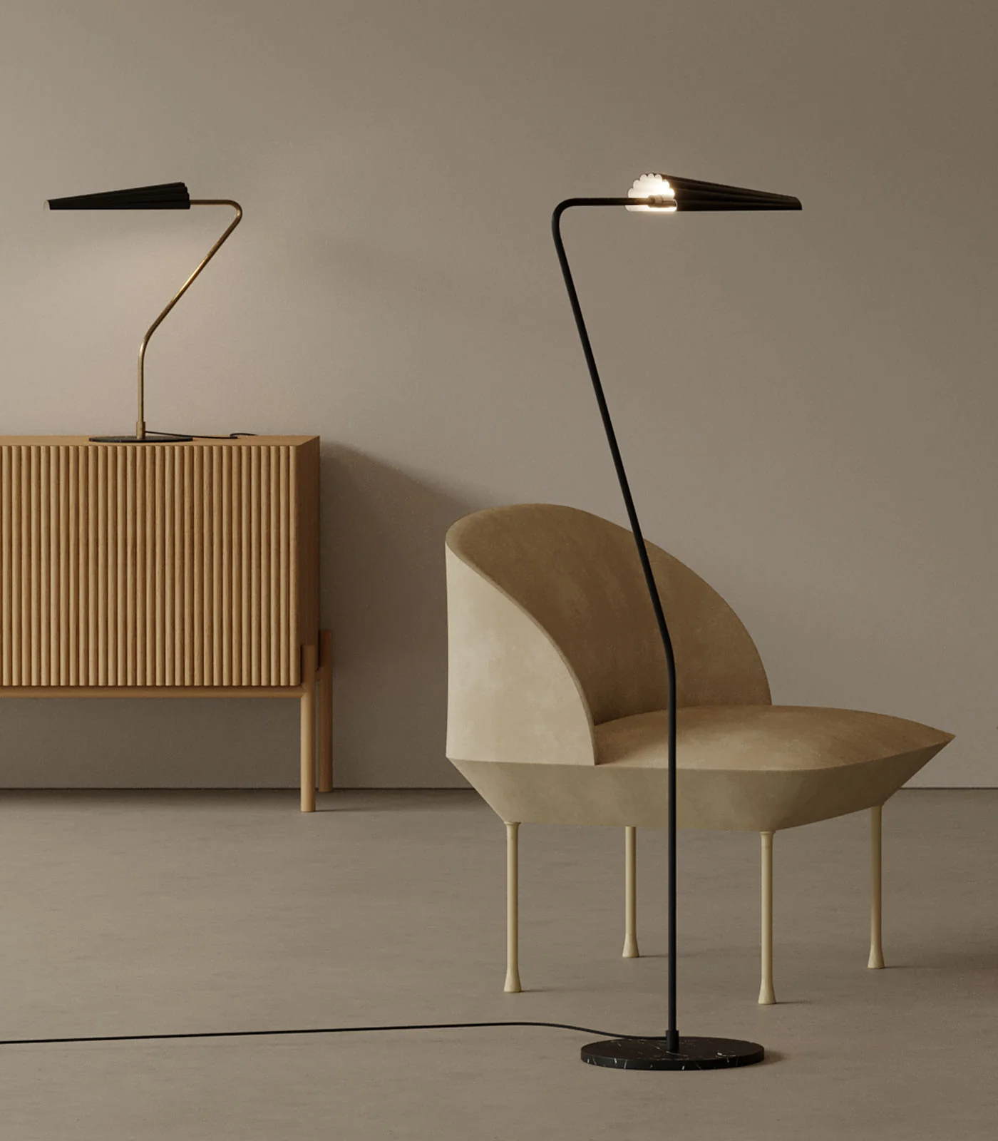 Bion Floor Lamp - Image 3