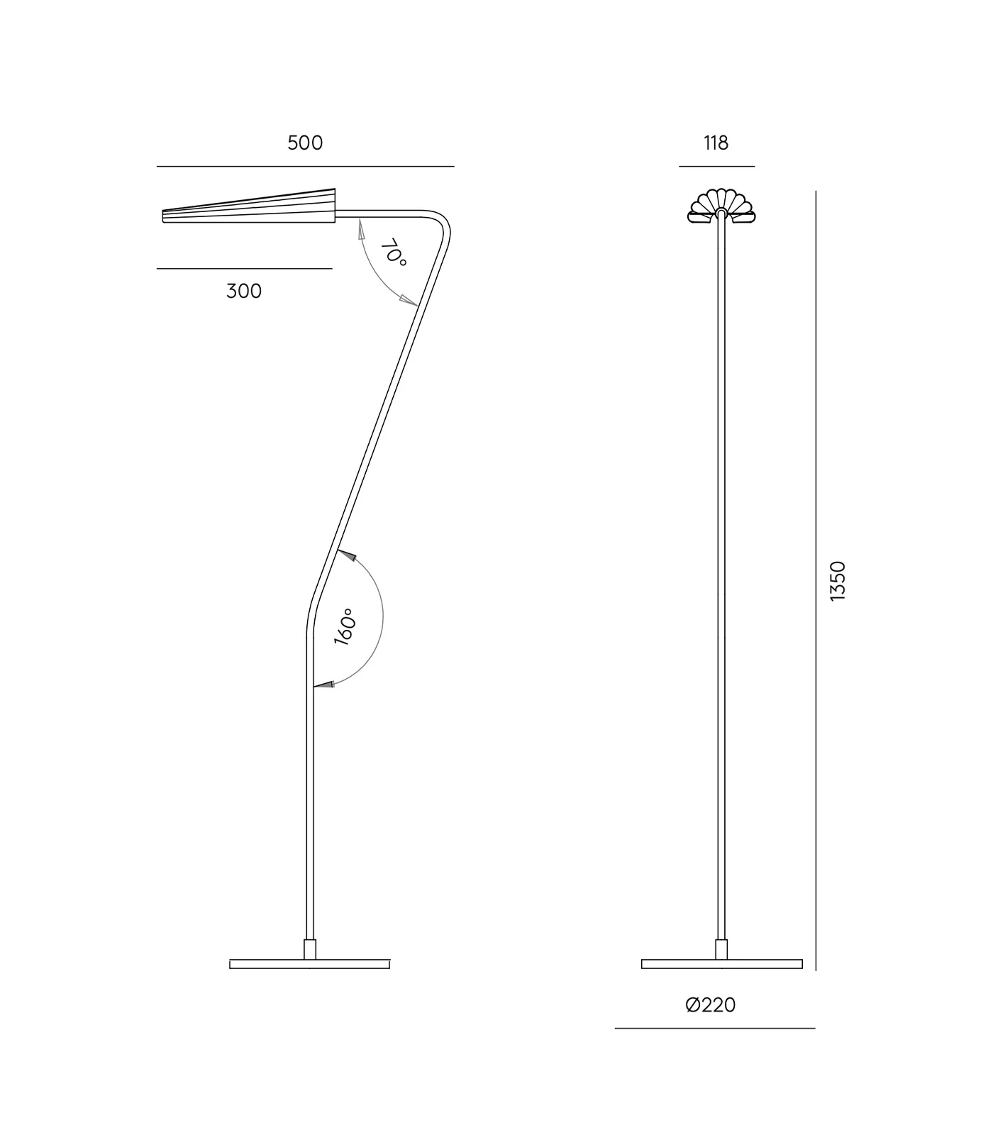 Bion Floor Lamp - Image 7