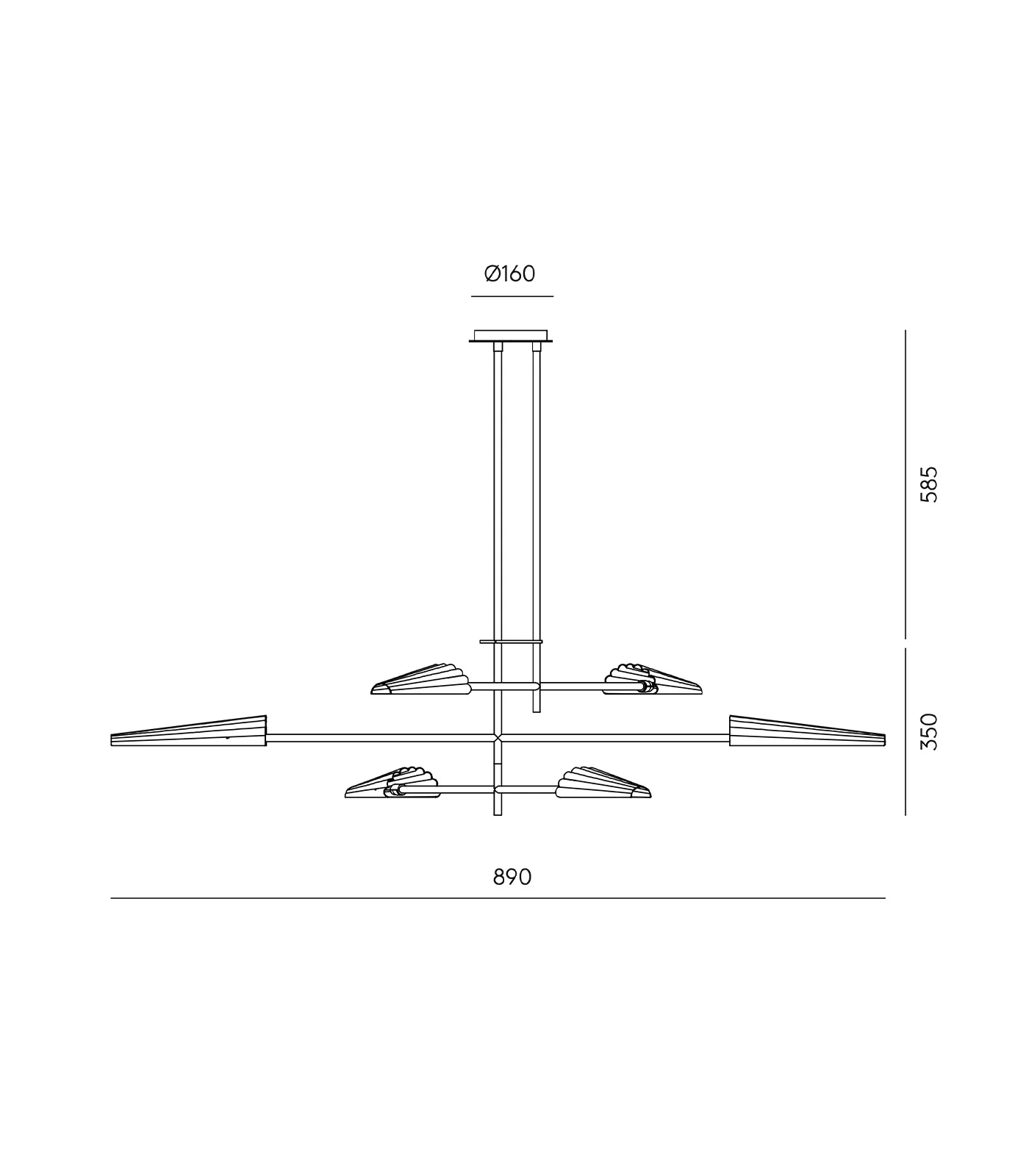 Bion Pendant Light - Image 9