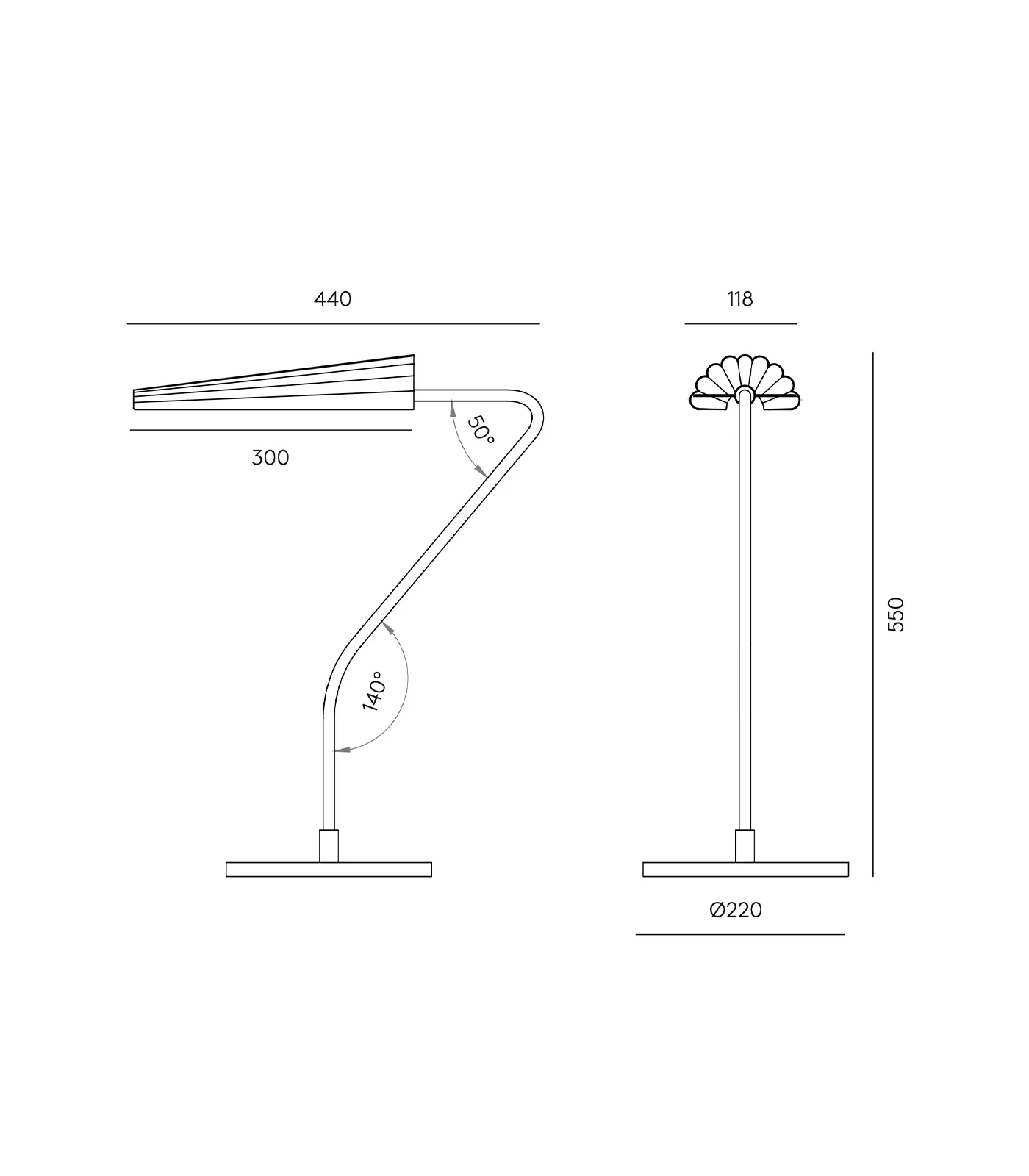 Bion Table Lamp - Image 8