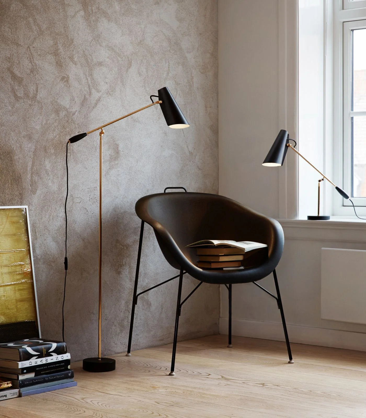 Birdy Floor Lamp - Image 3