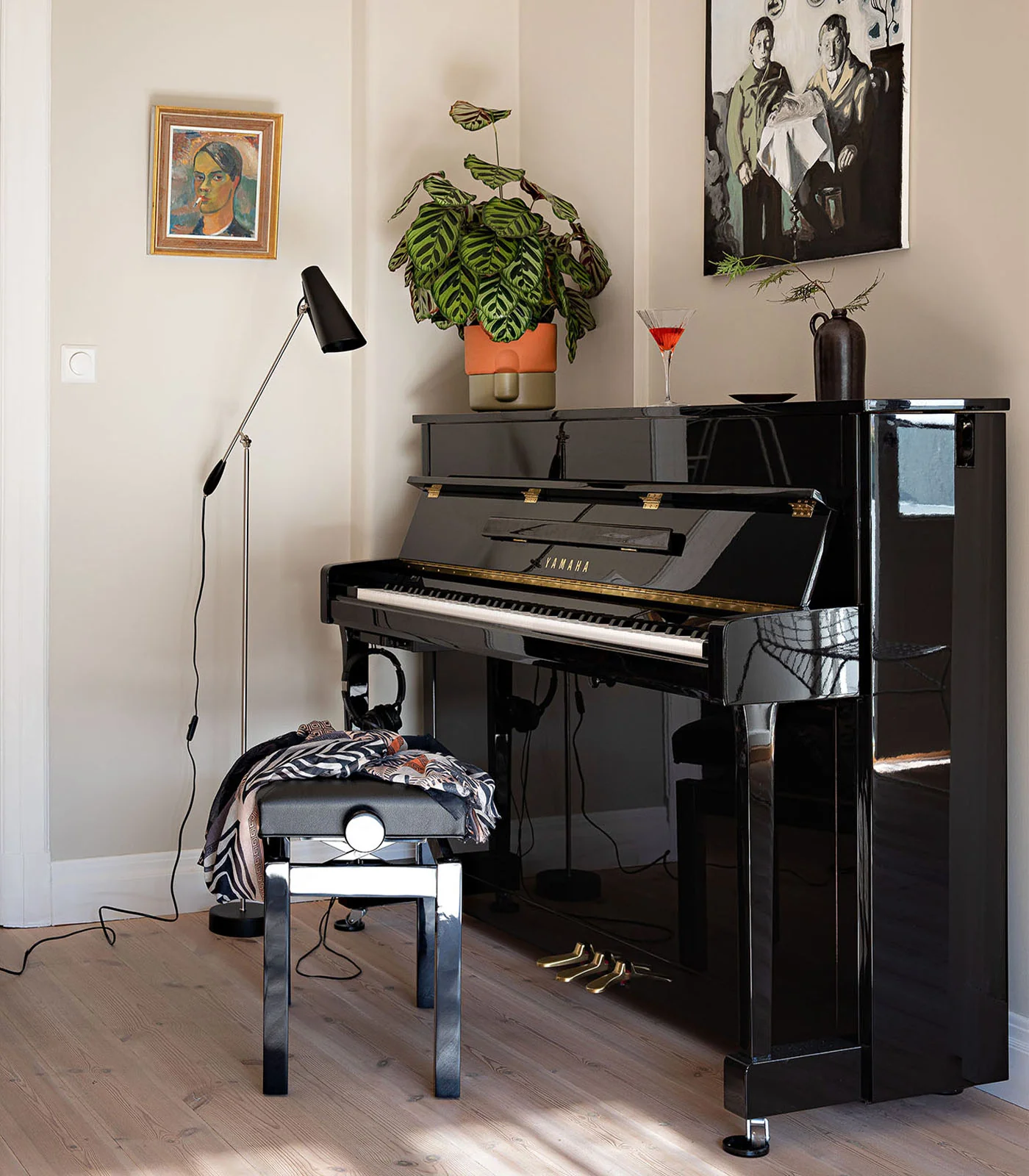 Birdy Floor Lamp - Image 4