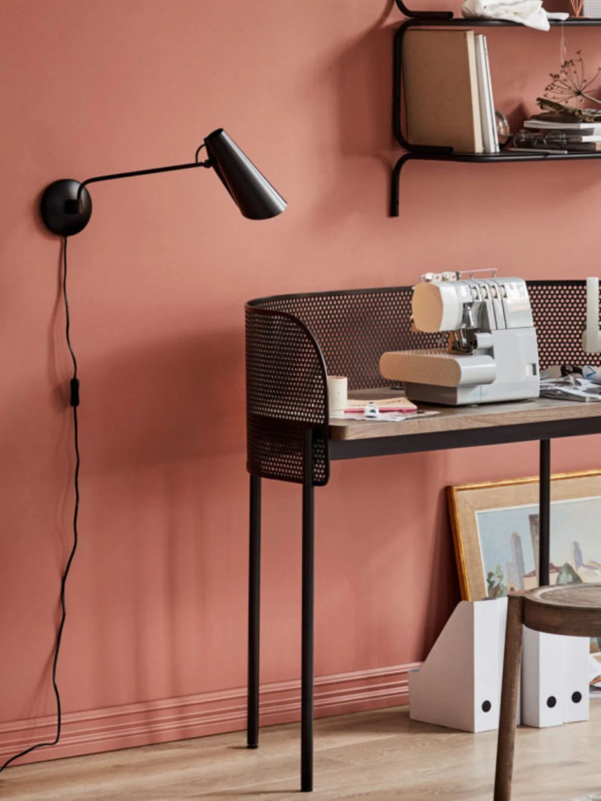 Birdy Swing Wall Light - Image 3