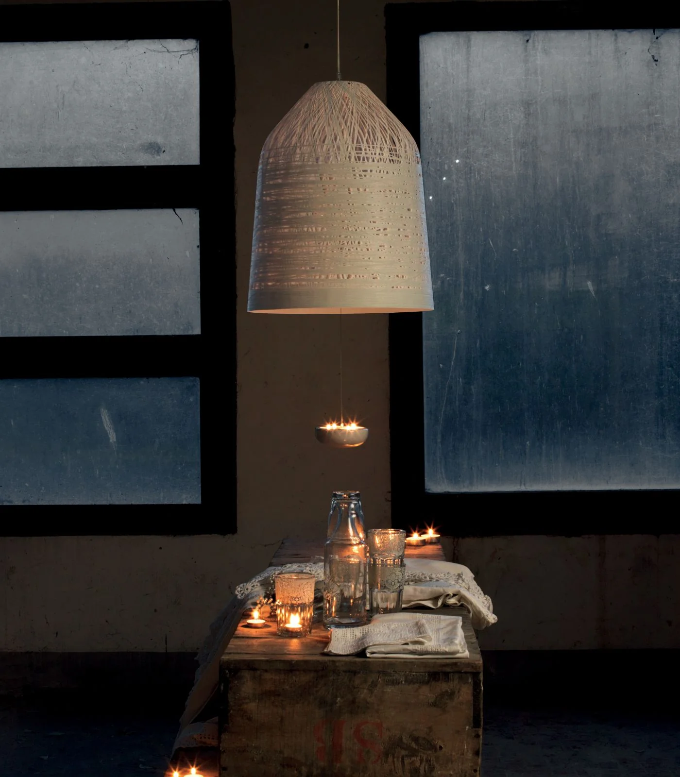 Black Out Pendant Light - Image 3