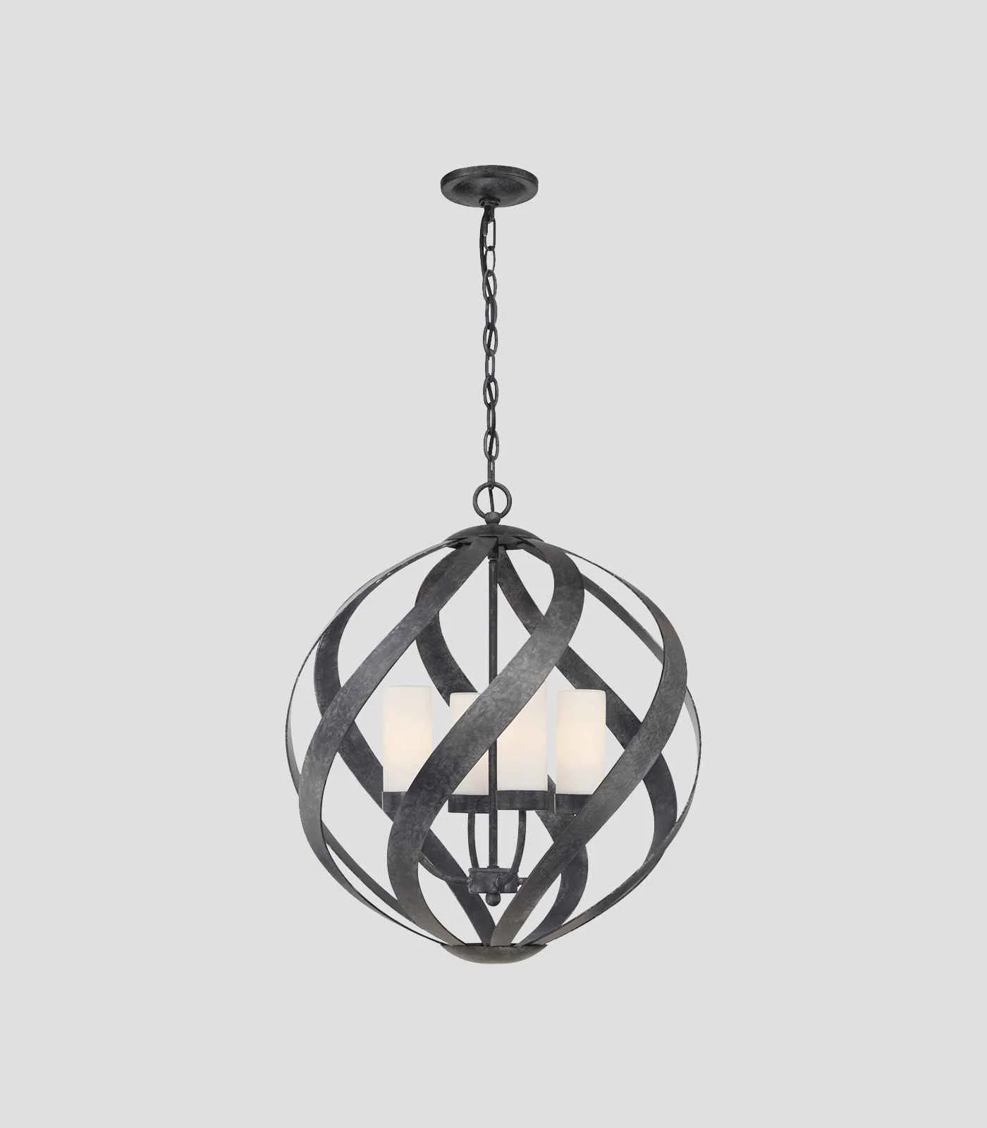 Blacksmith 4lt Pendant Light - Image 4