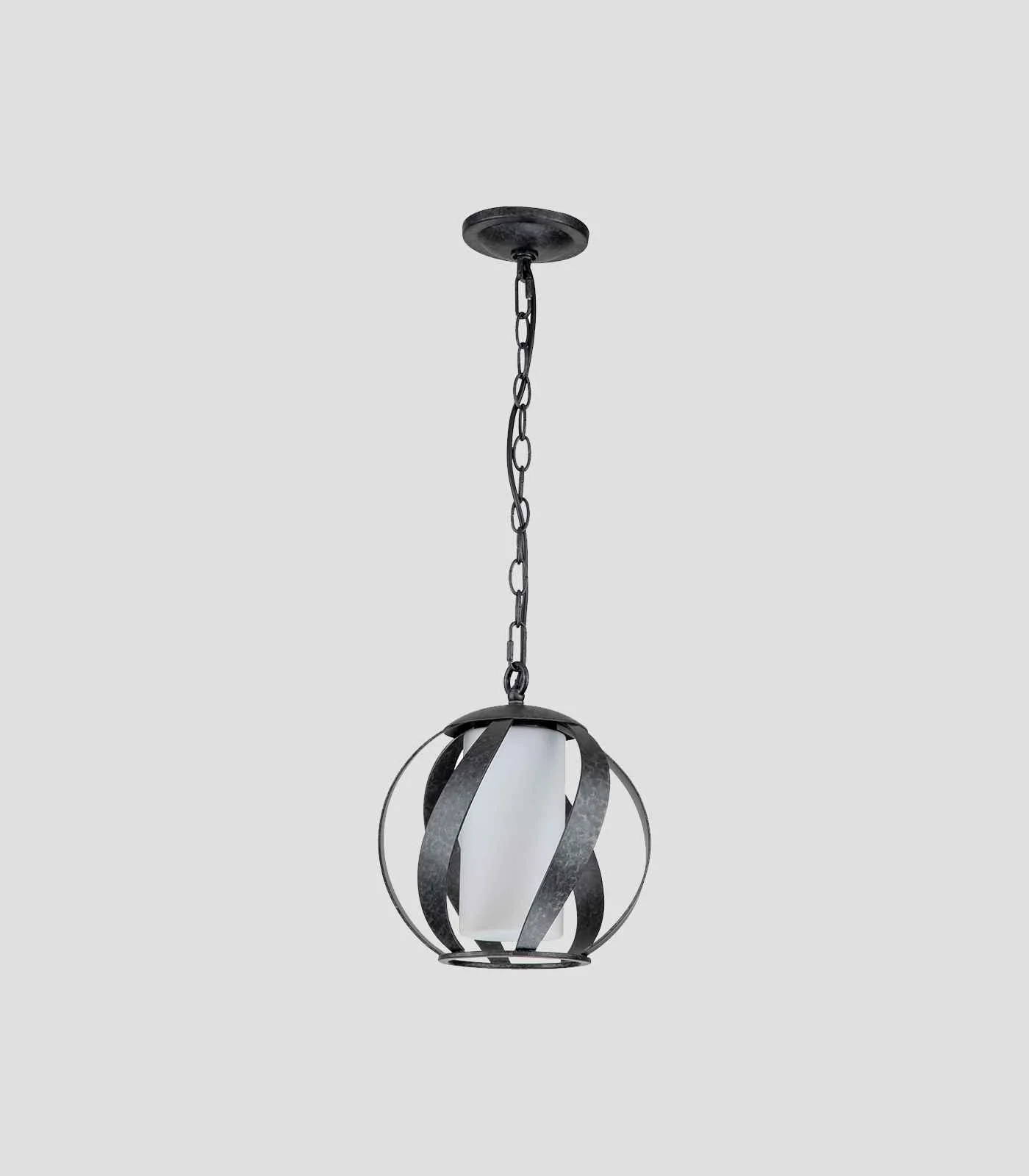 Blacksmith Outdoor Pendant Light - Image 2