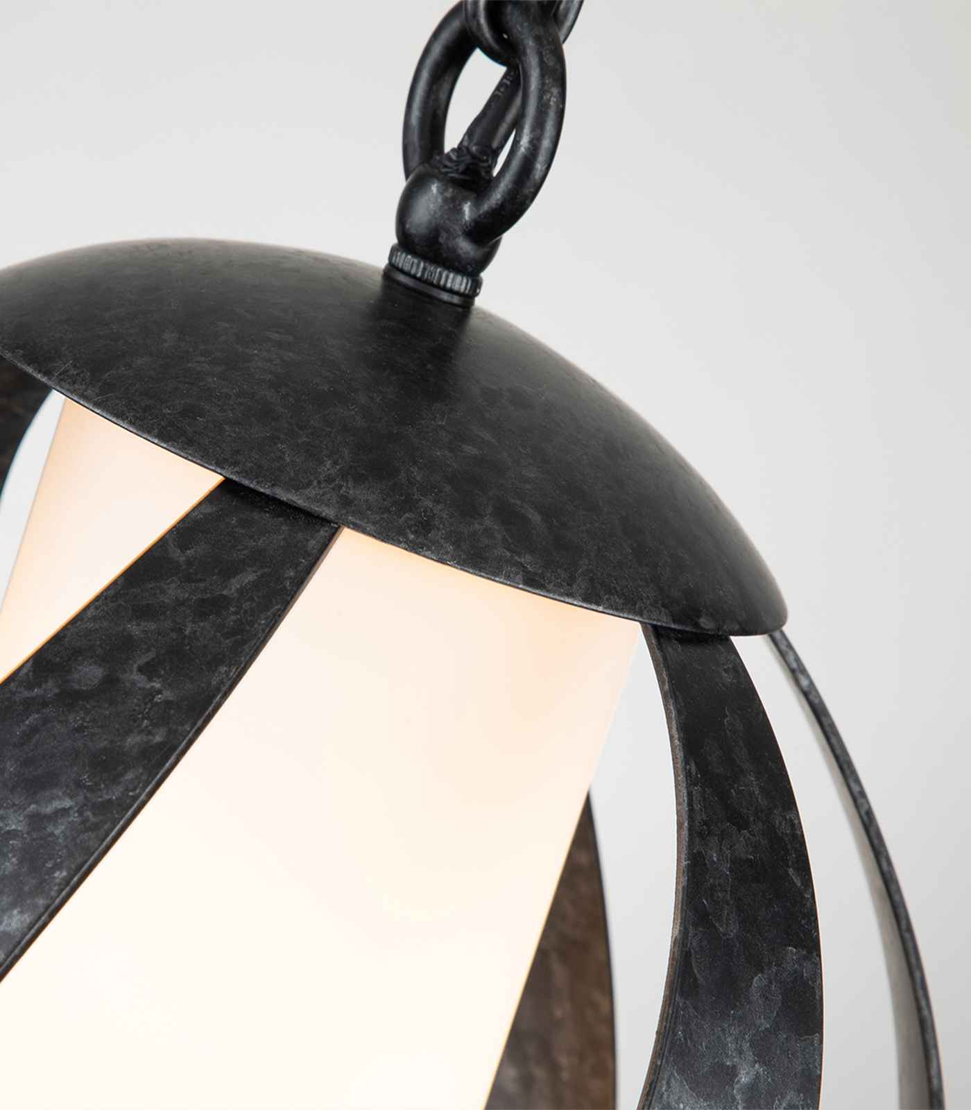 Blacksmith Outdoor Pendant Light - Image 3