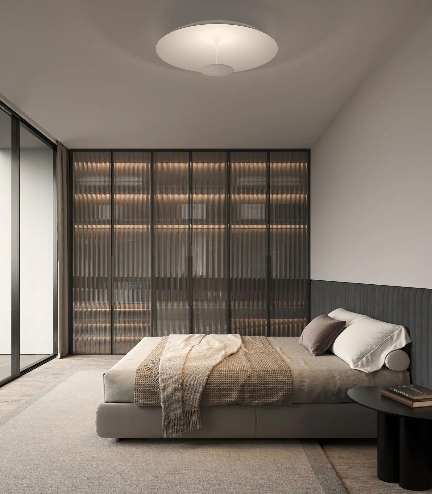 Blanco Ceiling Light - Image 4
