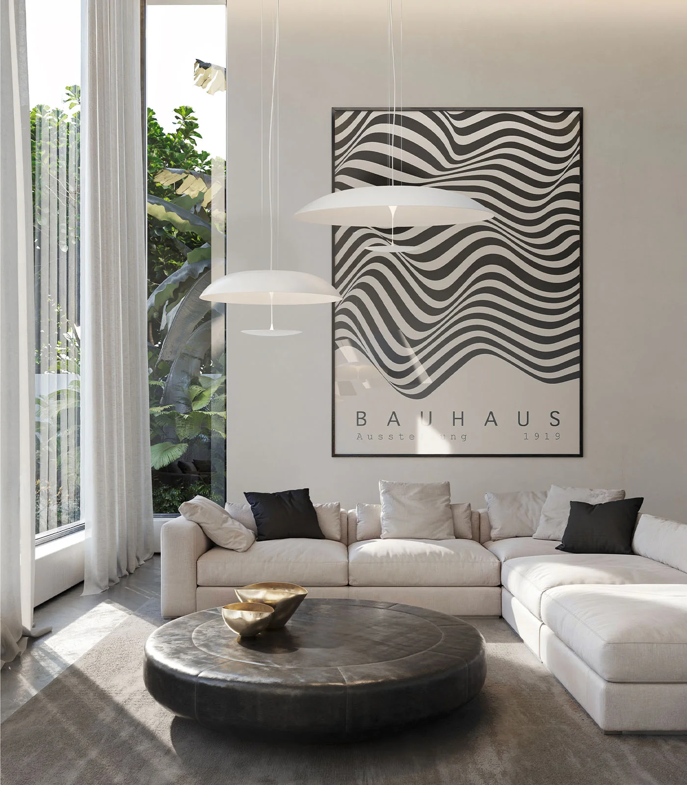 Blanco Pendant Light