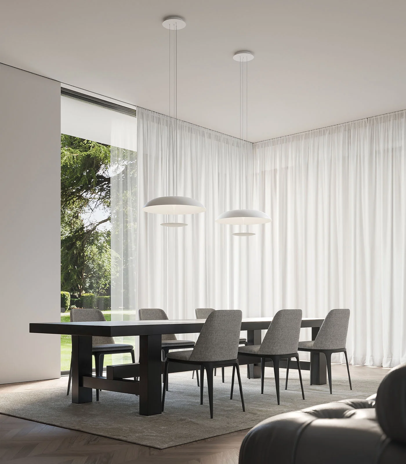 Blanco Pendant Light - Image 4