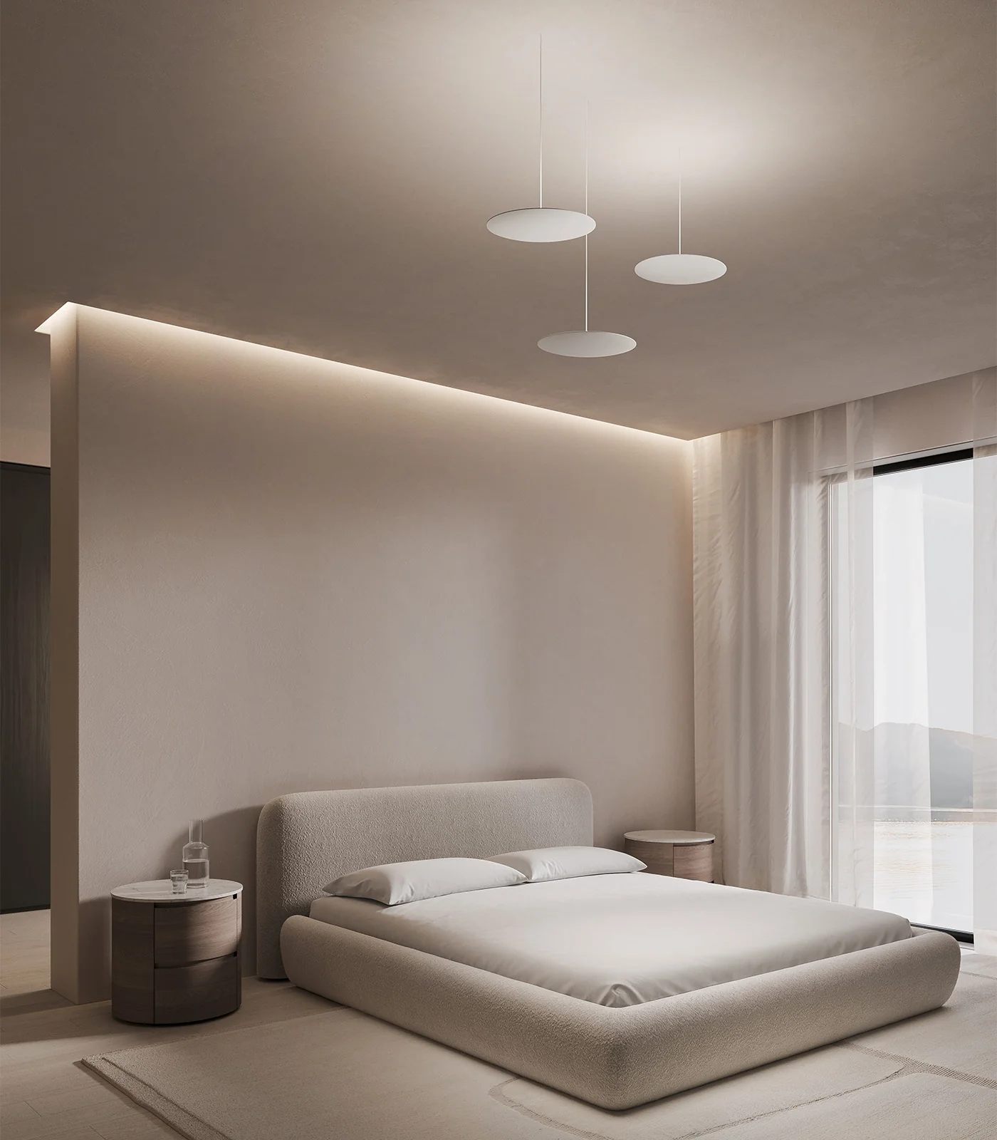 Blanco Puro Pendant Light - Image 5