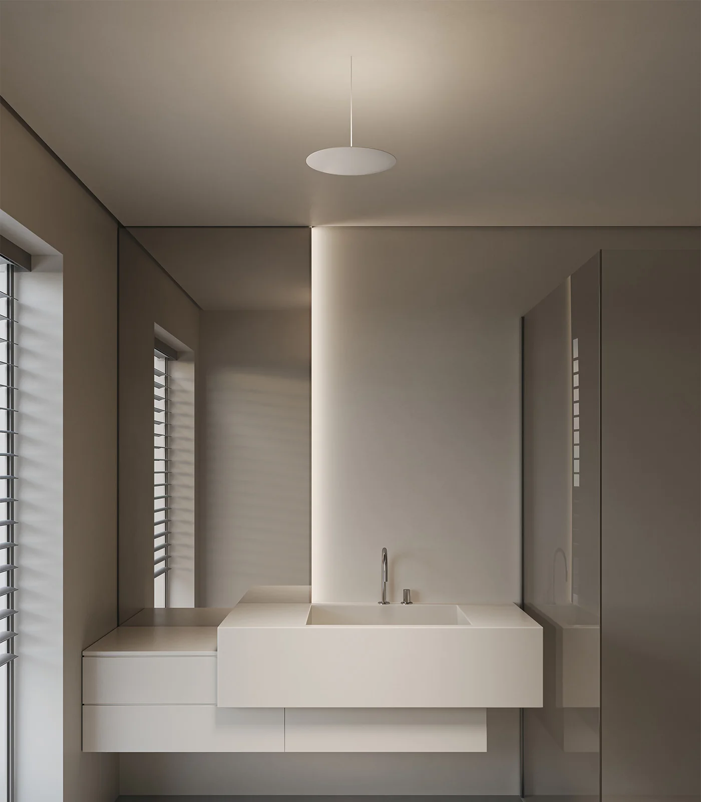Blanco Puro Pendant Light - Image 7