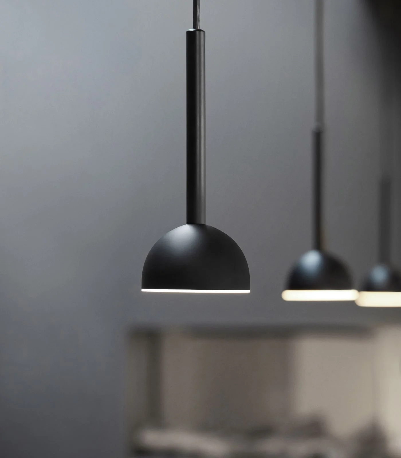 Blush Pendant Light - Image 3