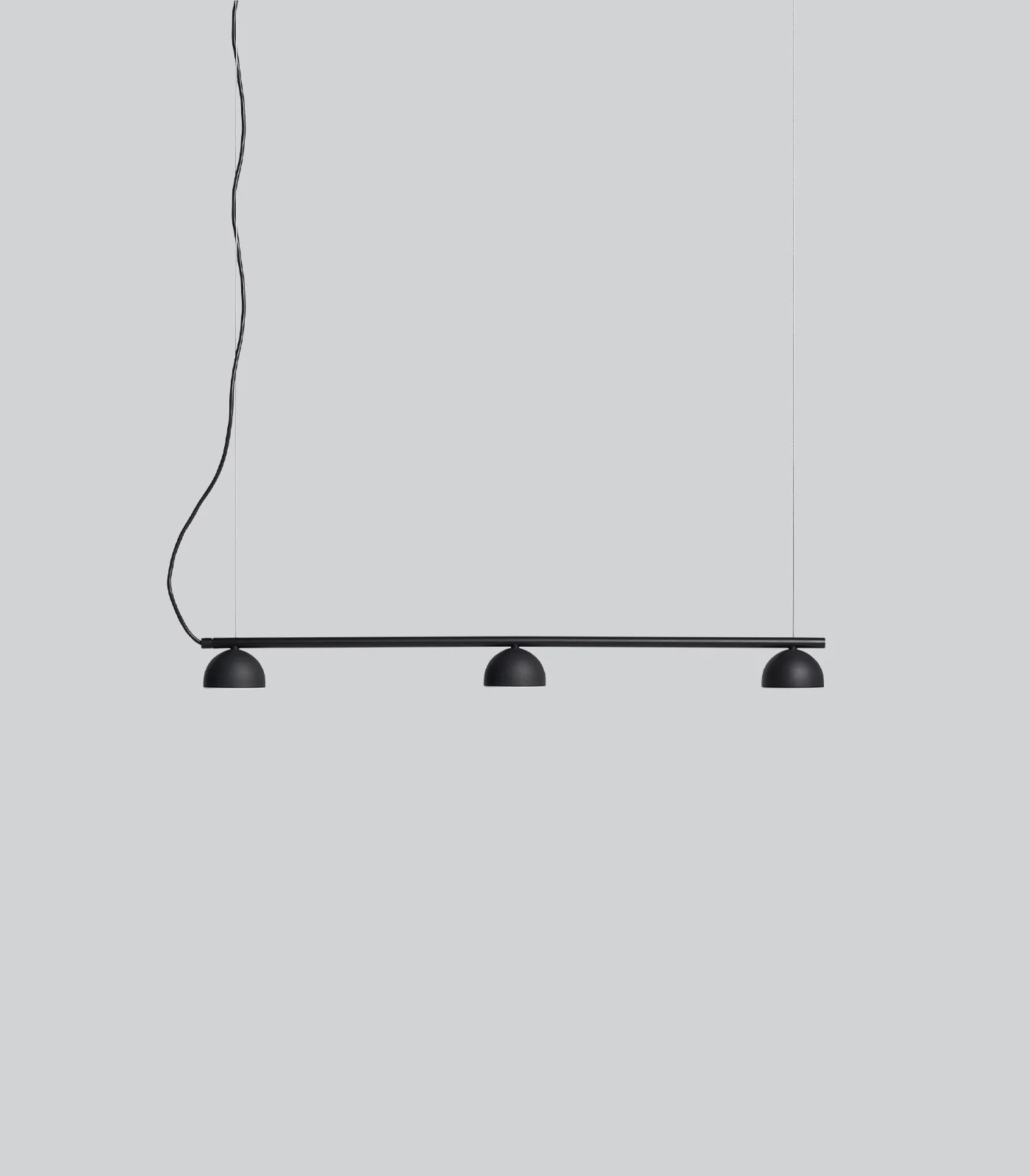 Blush Rail 3lt Pendant Light - Image 5