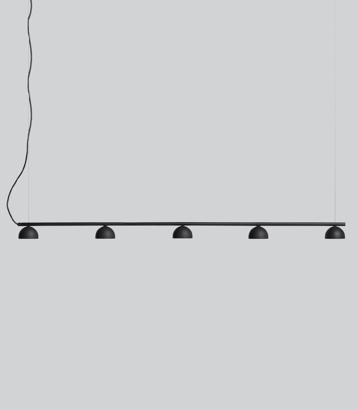 Blush Rail 5lt Pendant Light - Image 5