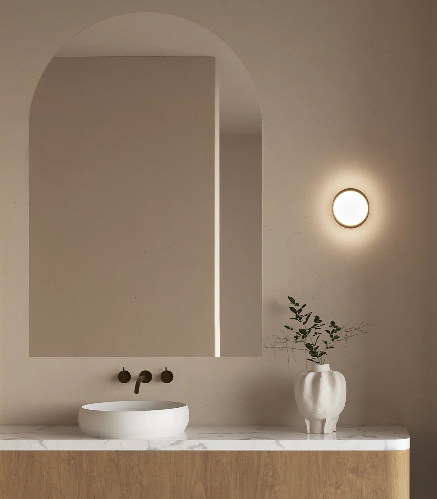 Bode Round Wall/Ceiling Light - Image 4