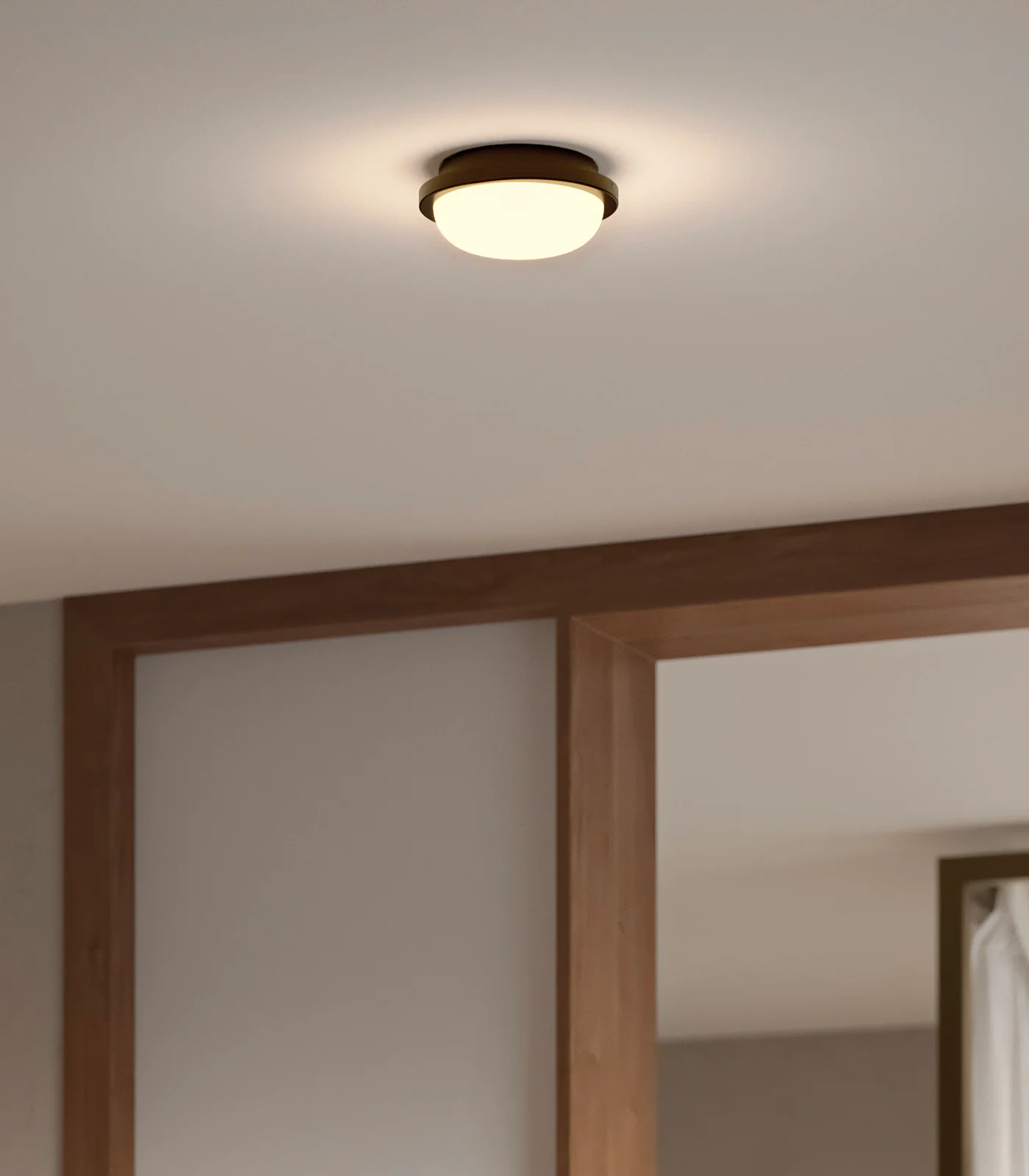 Bode Round Wall/Ceiling Light - Image 7