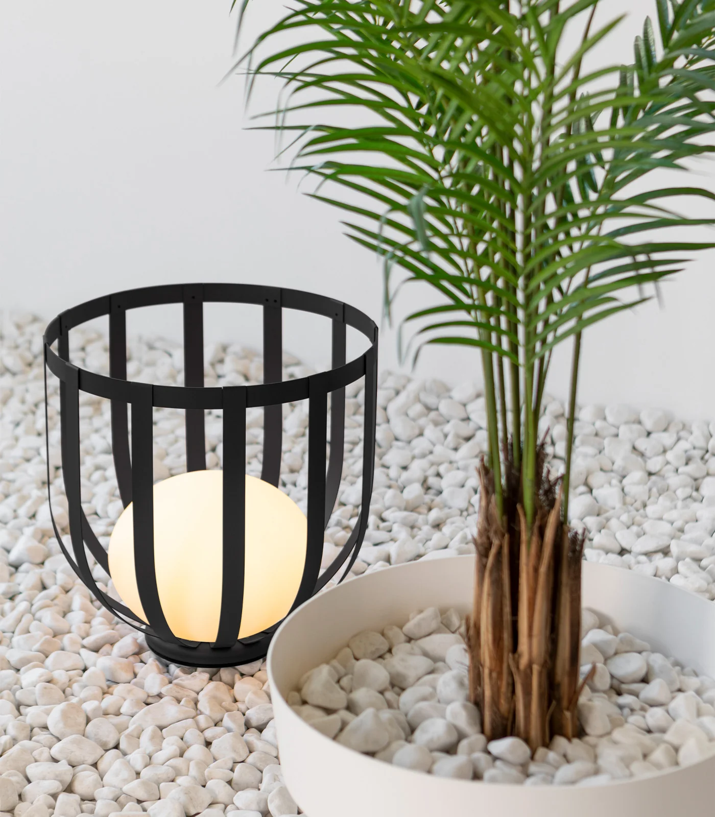 Bols Outdoor Floor Lamp - Image 4