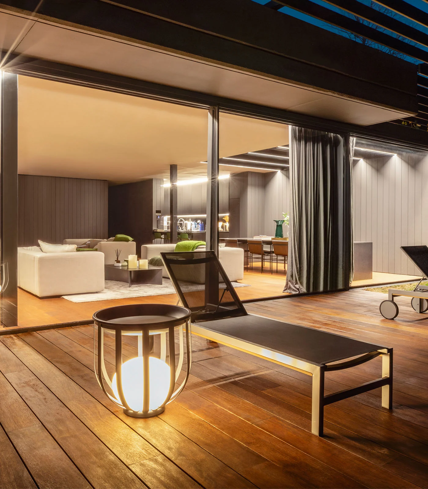 Bols Outdoor Floor Lamp - Image 6