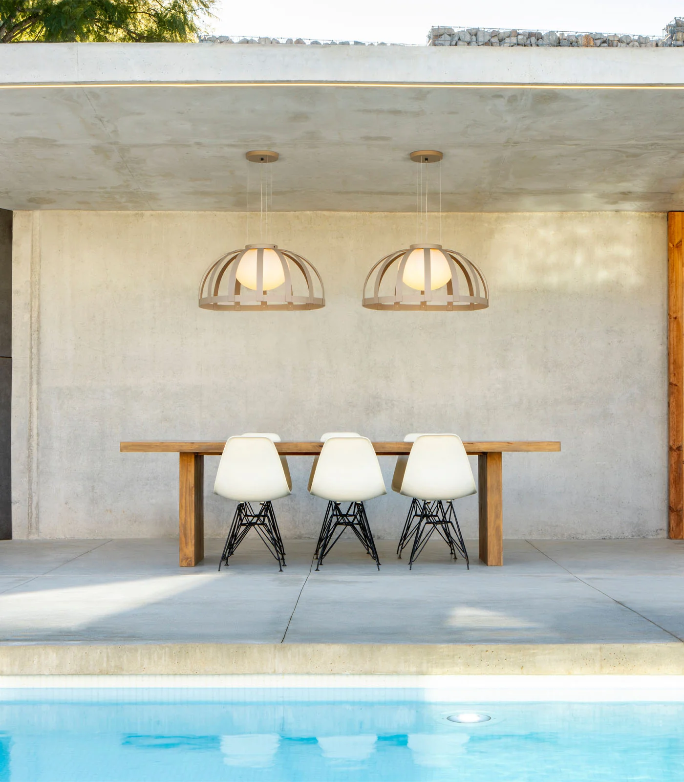 Bols Outdoor Pendant Light - Image 4