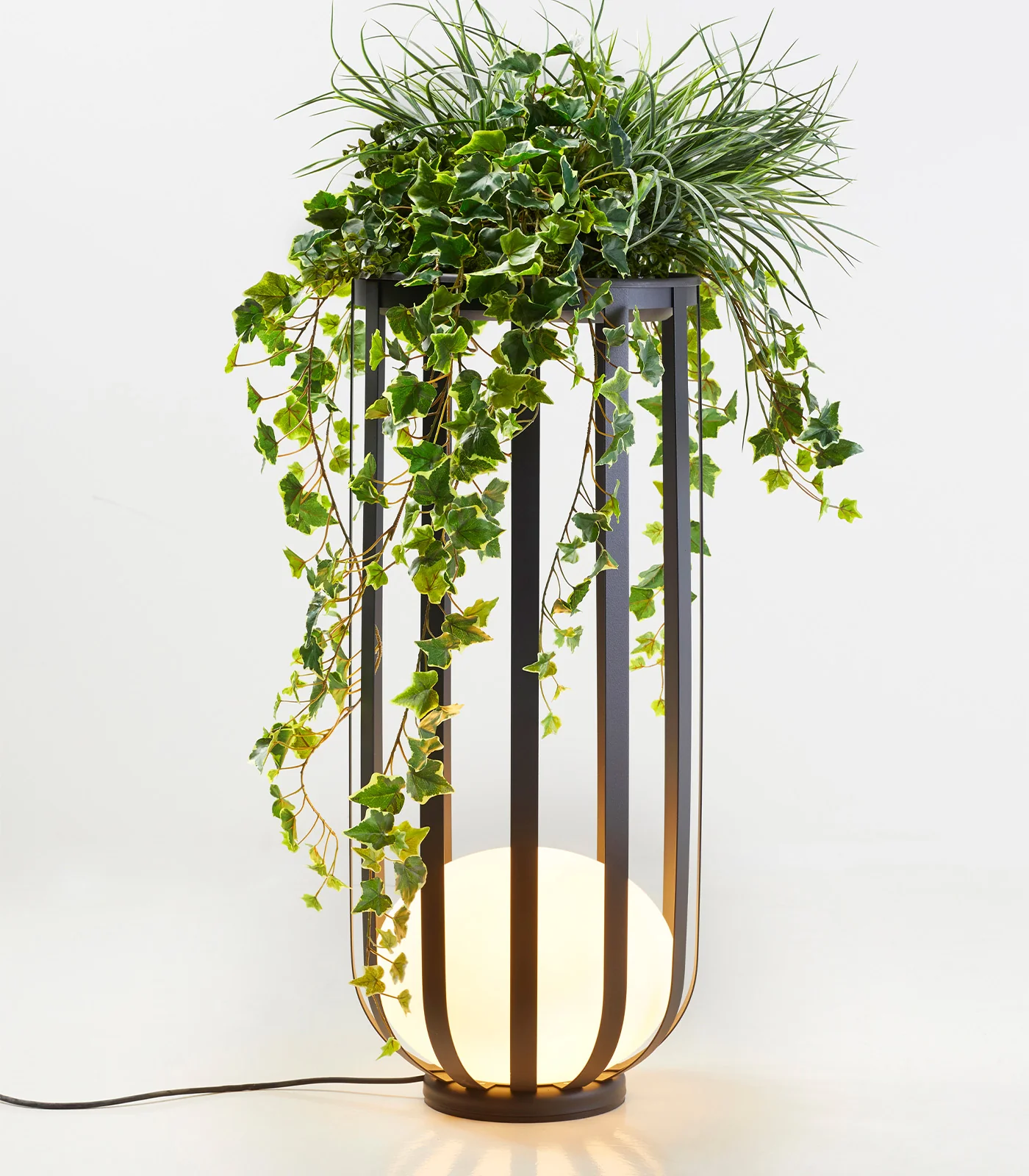 Bols Tall Outdoor Floor Lamp - Image 2