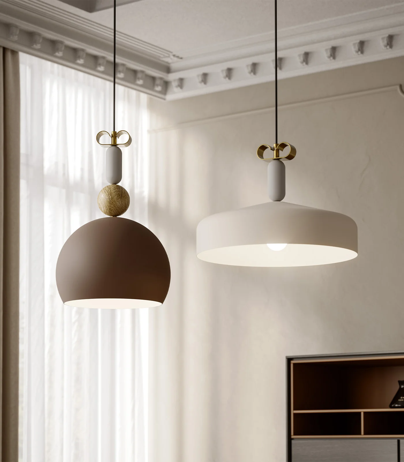 Bon Ton Pendant Light - Image 2