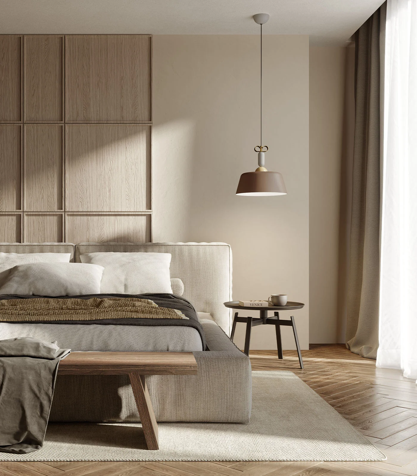 Bon Ton Pendant Light - Image 4