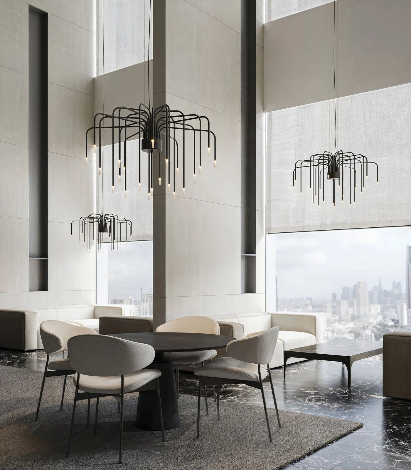 Boom Chandelier - Image 3