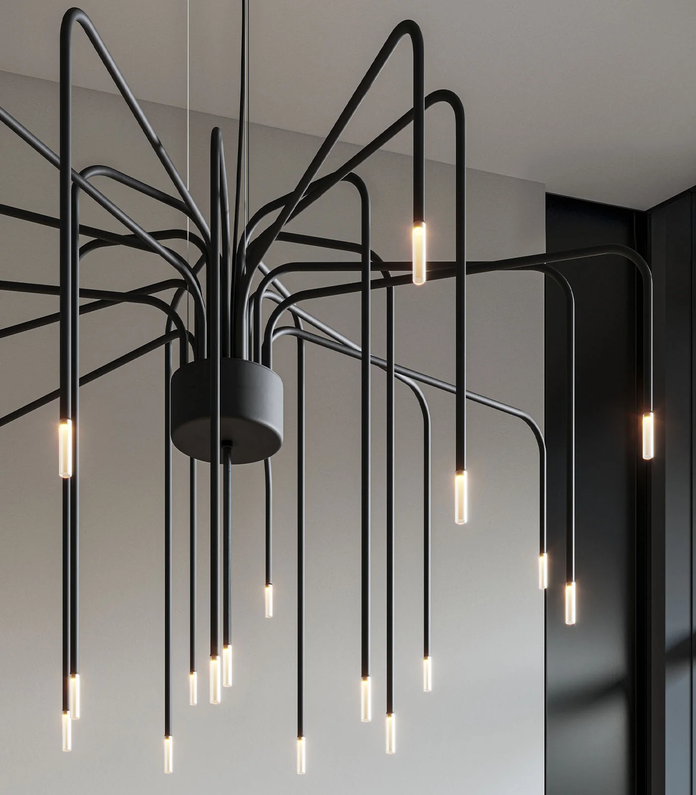 Boom Chandelier - Image 5