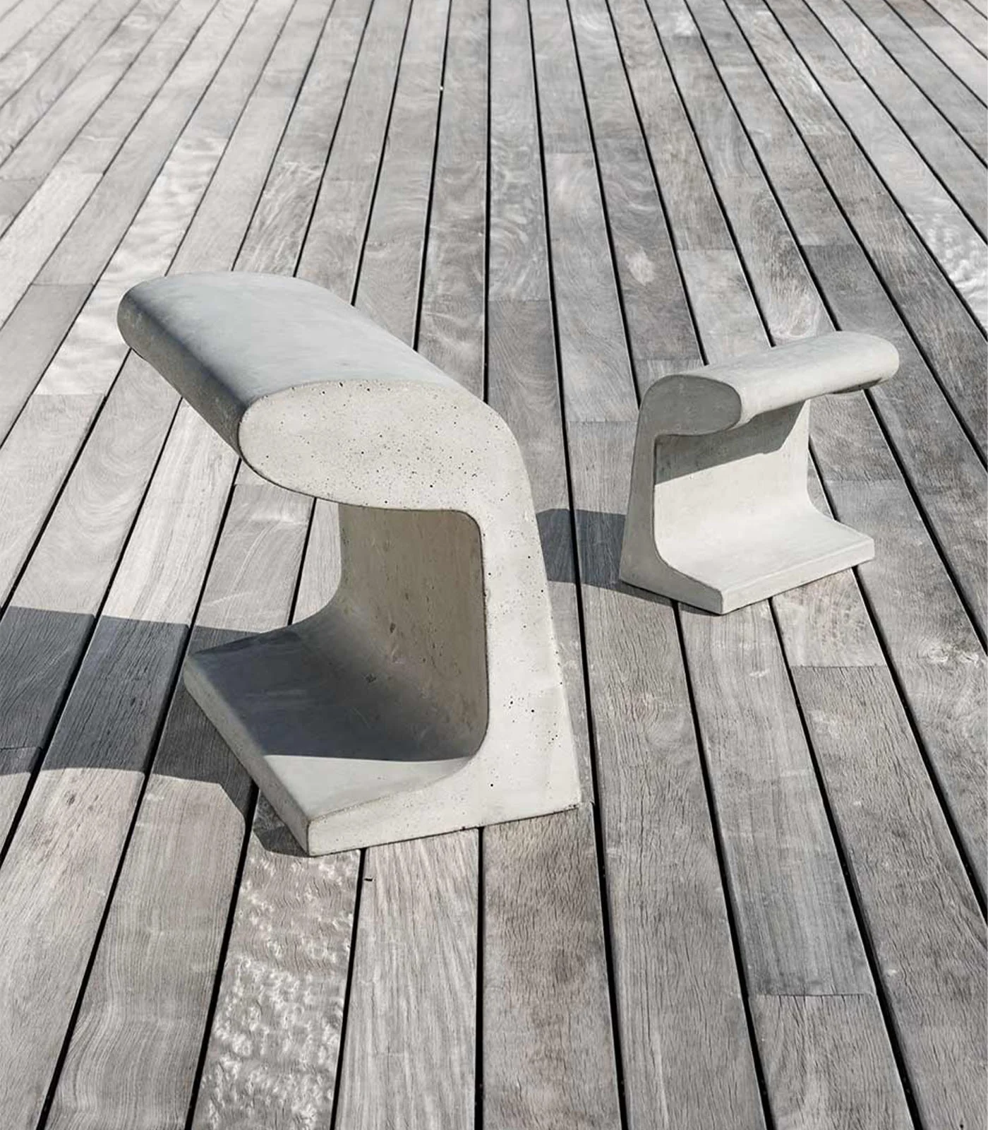 Borne Béton Outdoor Table Lamp - Image 8